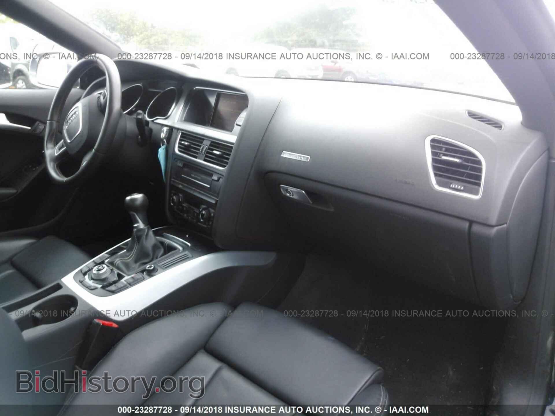 2011 Audi S5 - VIN: WAUGVAFR2BA028291 - Фото 5