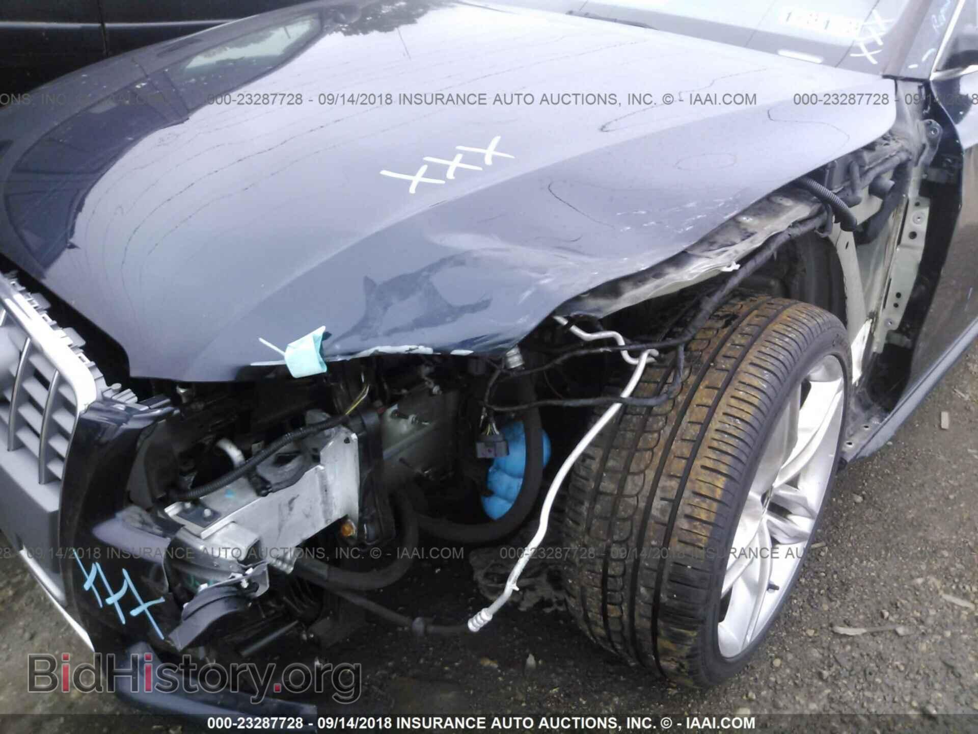 2011 Audi S5 - VIN: WAUGVAFR2BA028291 - Фото 6