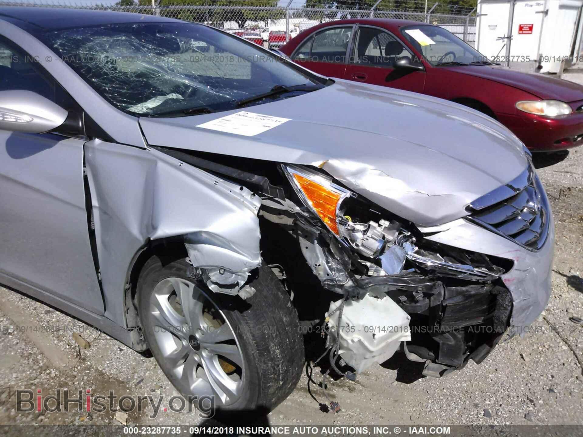 2012 Hyundai Sonata - VIN: 5NPEC4ACXCH359408 - Фото 6