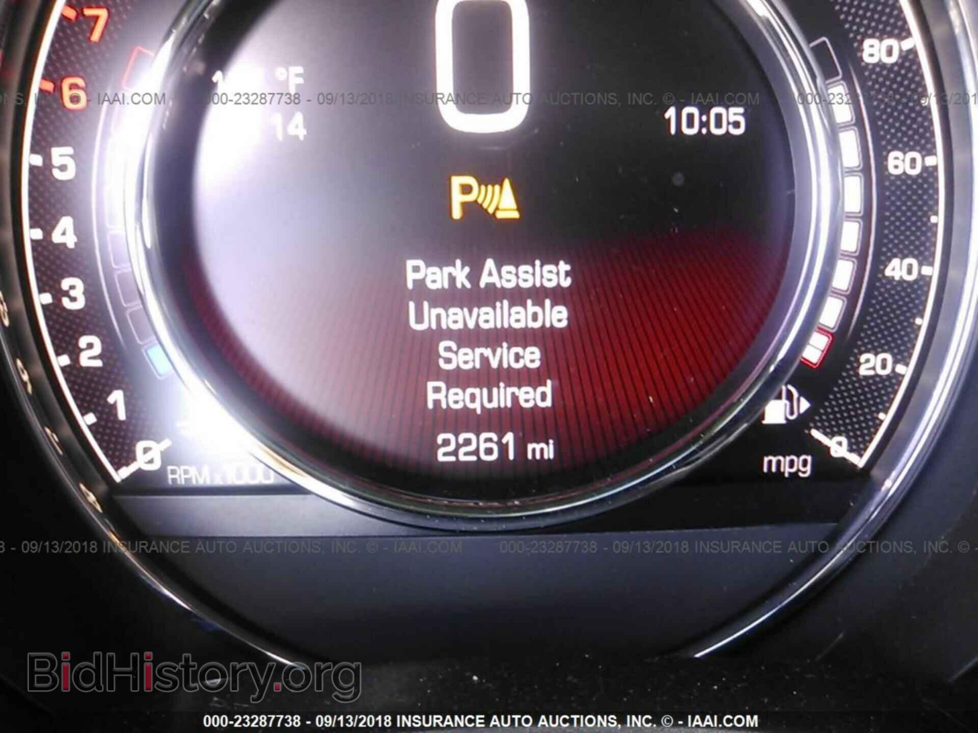 2017 Fiat 500 - VIN: 3C3CFFFH7HT699660 - Фото 7