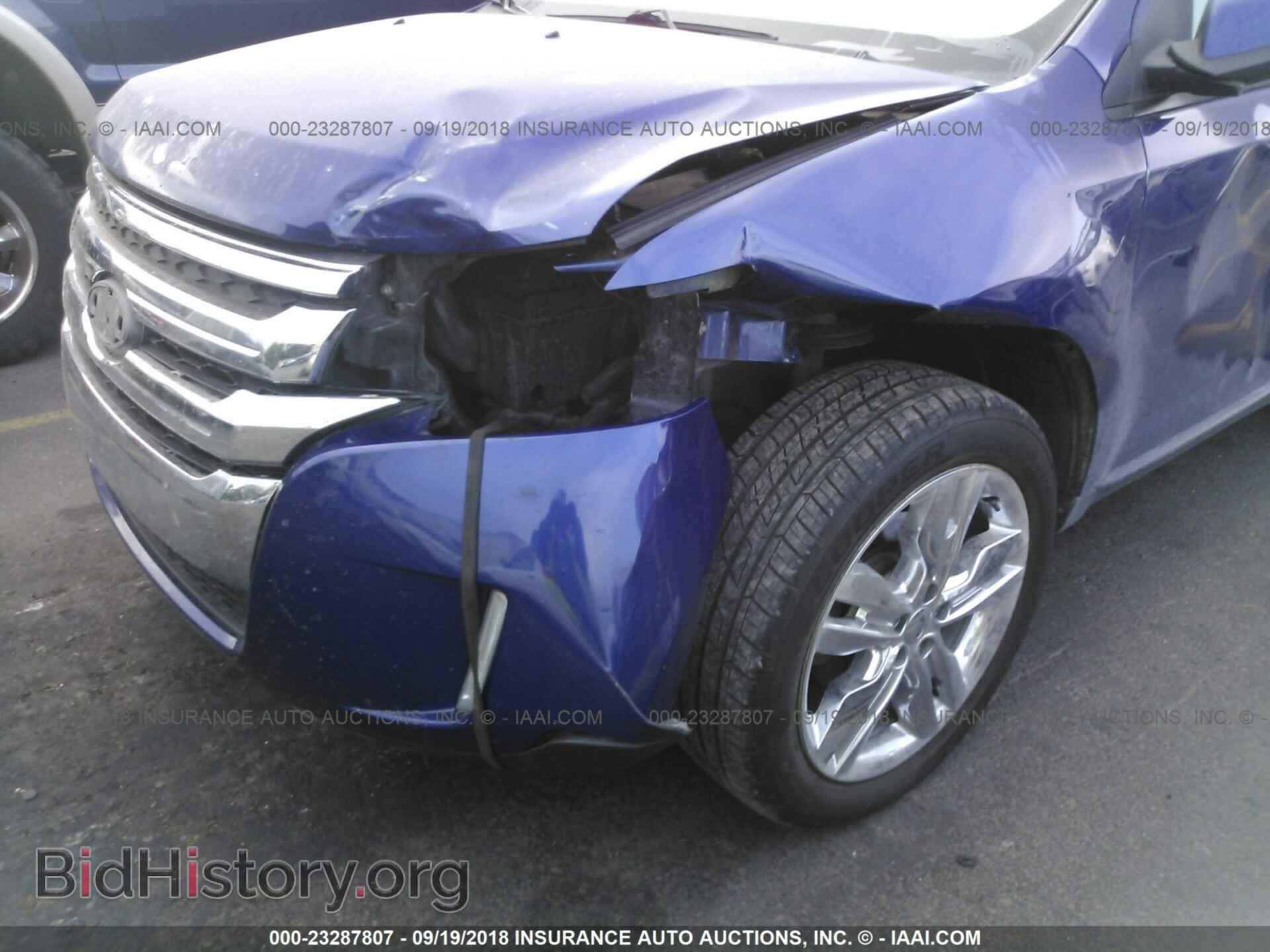 2013 Ford Edge - VIN: 2FMDK4JC7DBA57842 - Photo 6