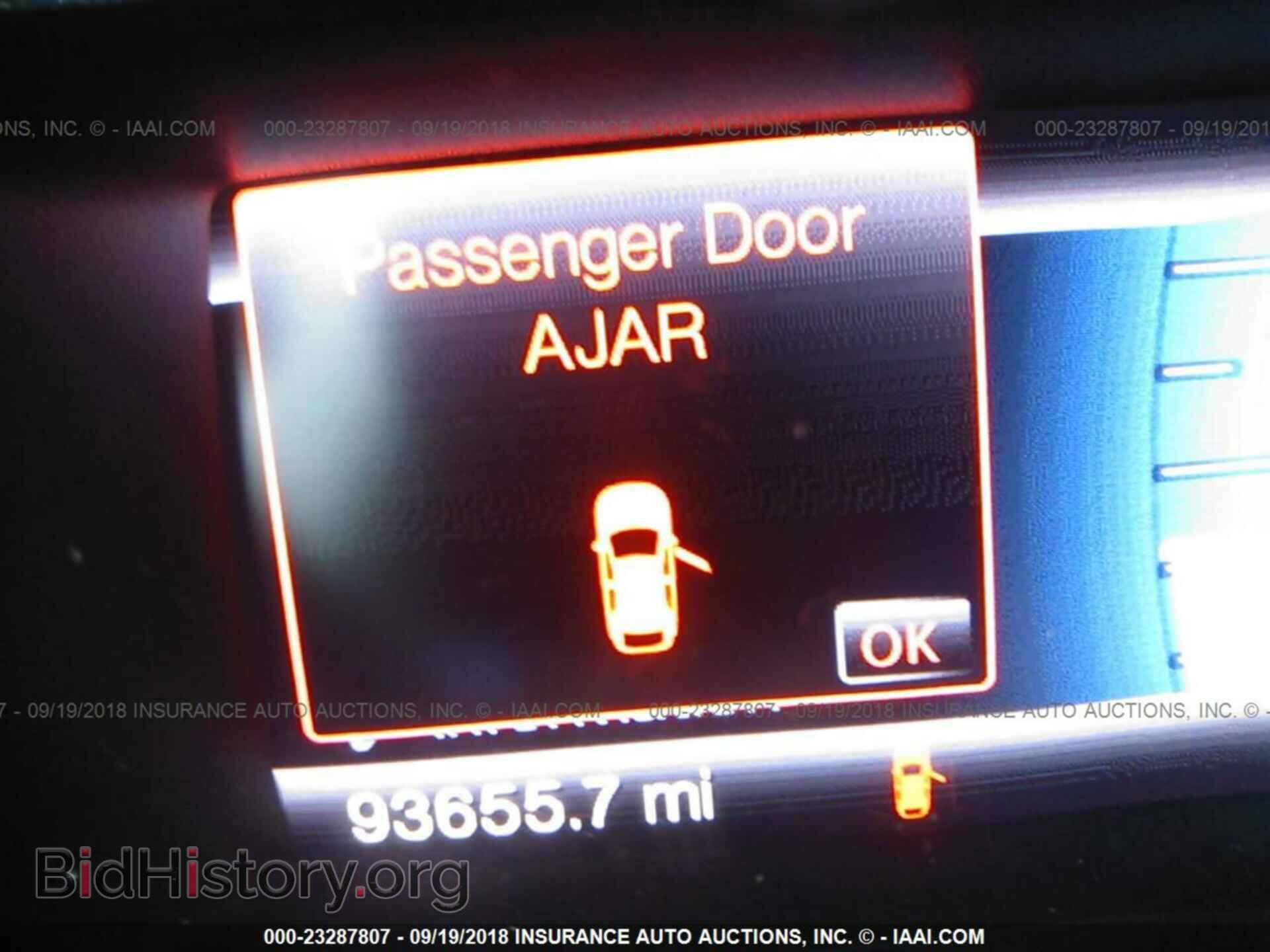 2013 Ford Edge - VIN: 2FMDK4JC7DBA57842 - Photo 7