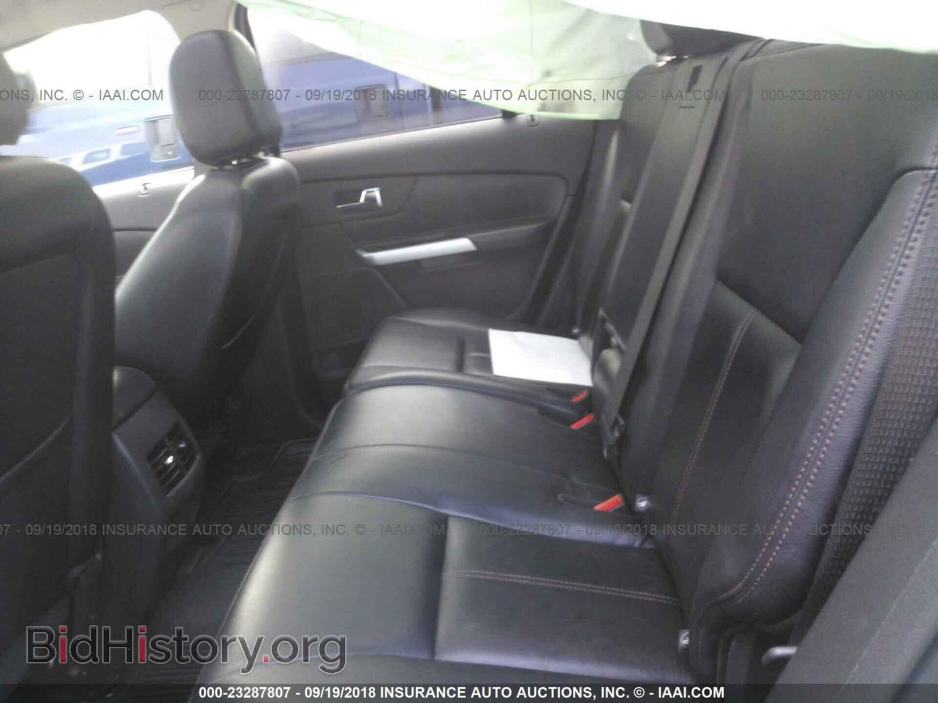 2013 Ford Edge - VIN: 2FMDK4JC7DBA57842 - Photo 8
