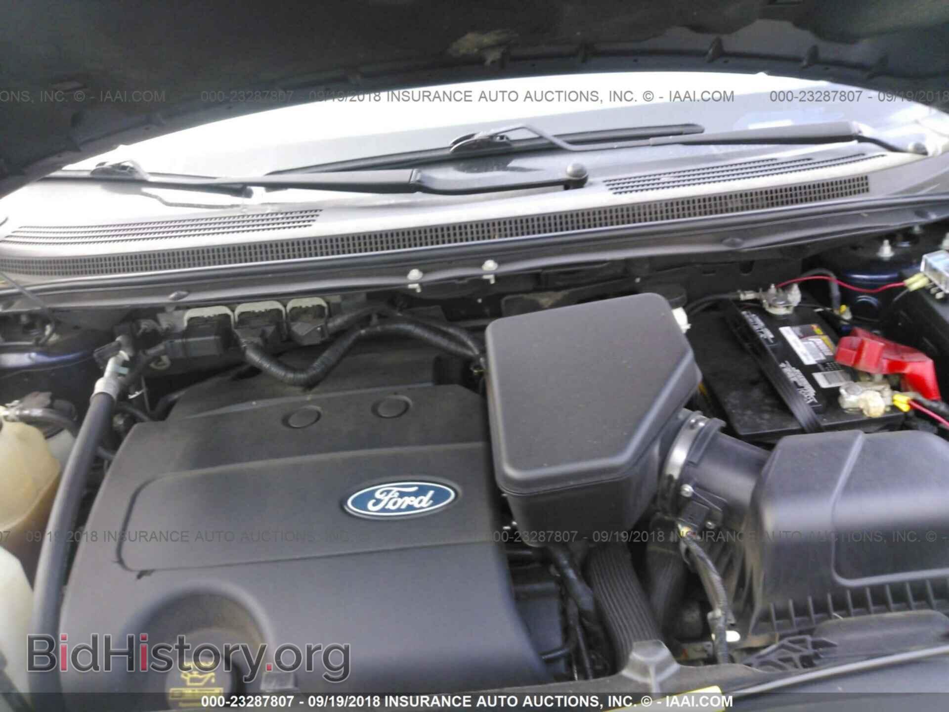 2013 Ford Edge - VIN: 2FMDK4JC7DBA57842 - Photo 10