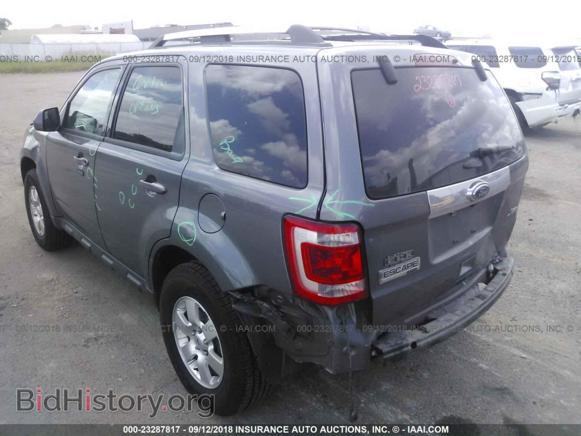 2012 Ford Escape - VIN: 1FMCU0EG9CKA83908 - Photo 3