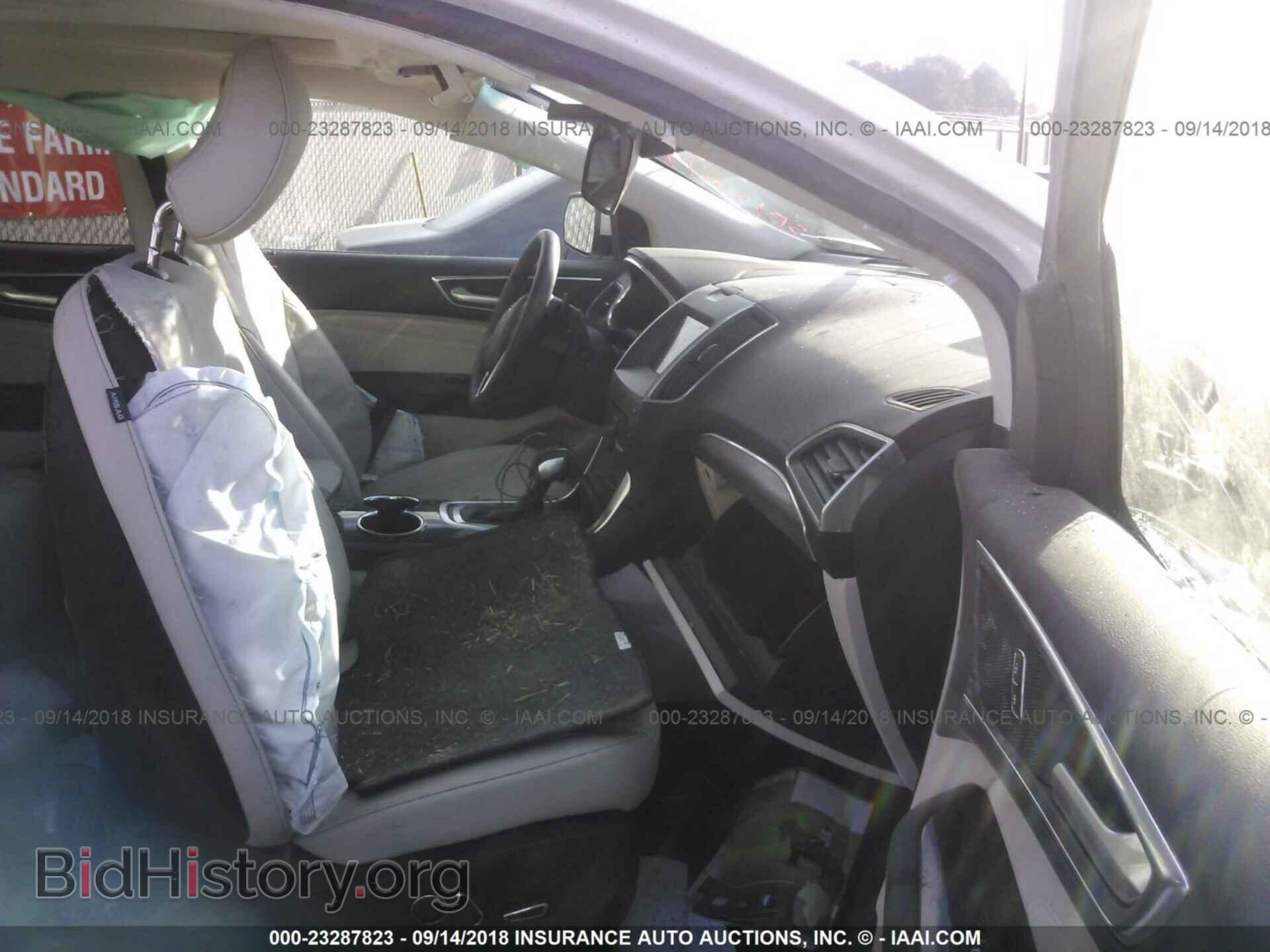2016 Ford Edge - VIN: 2FMPK4K85GBB31271 - Photo 5