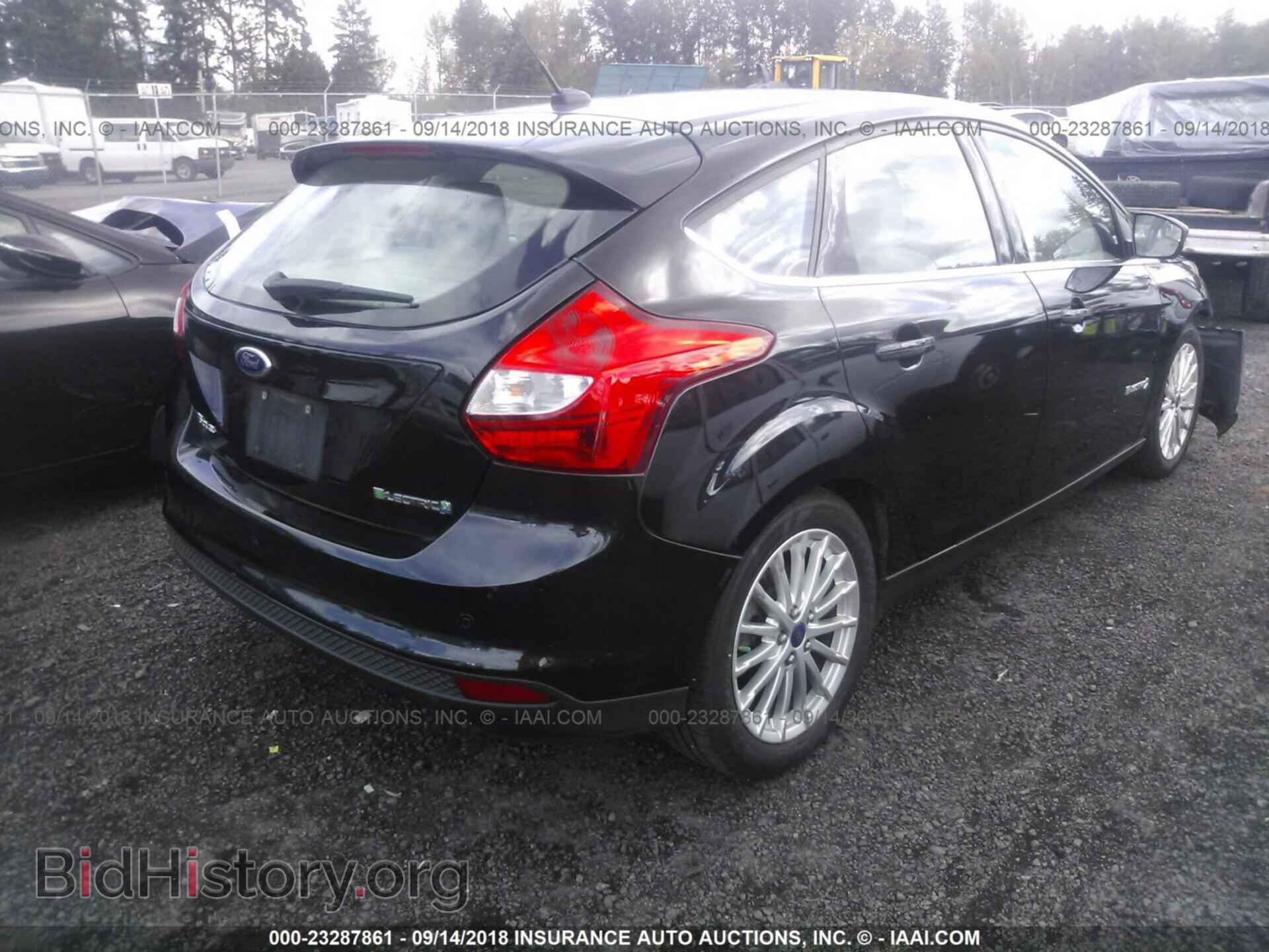 2013 Ford Focus - VIN: 1FADP3R49DL127201 - Photo 4