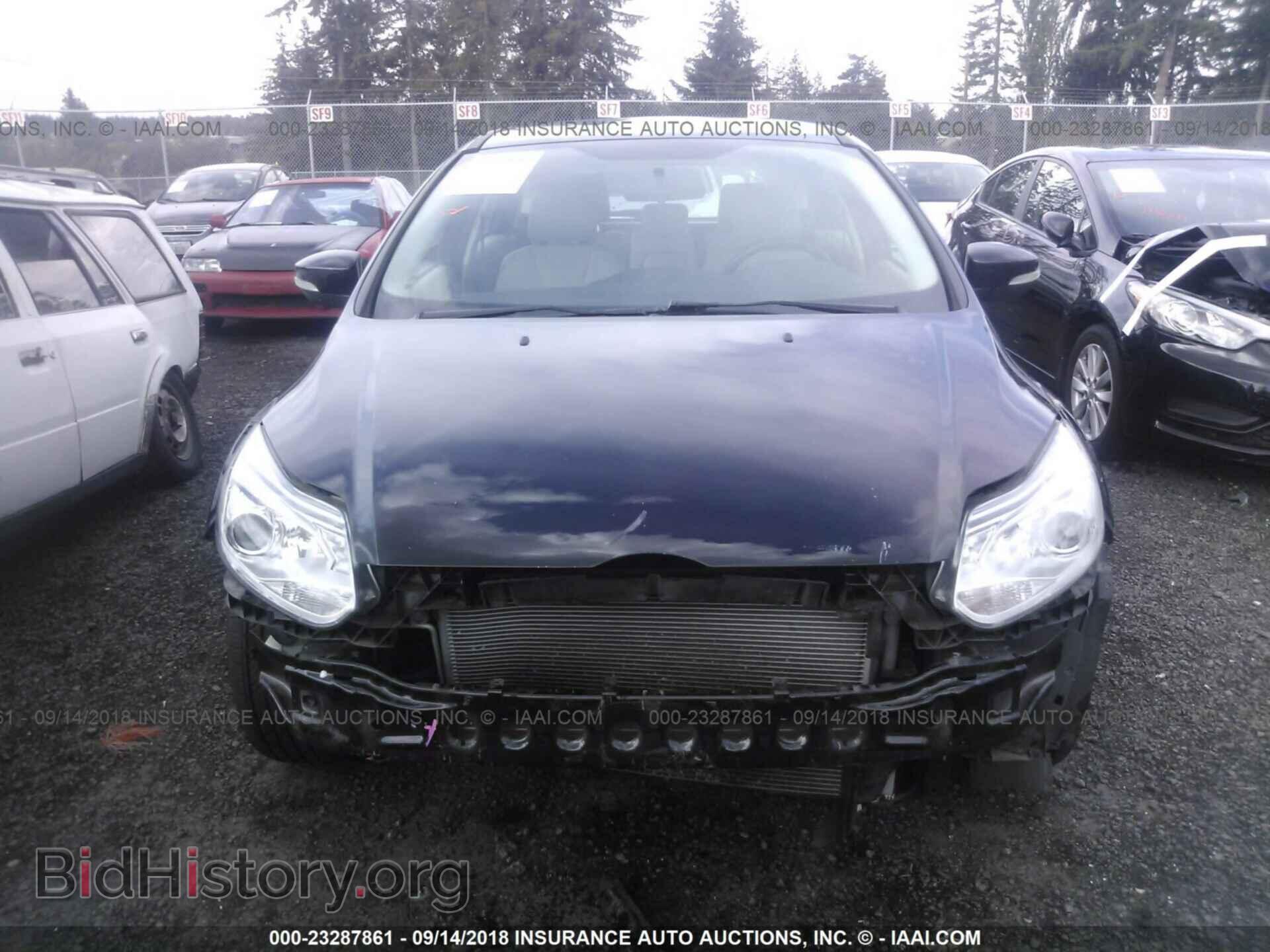 2013 Ford Focus - VIN: 1FADP3R49DL127201 - Photo 6