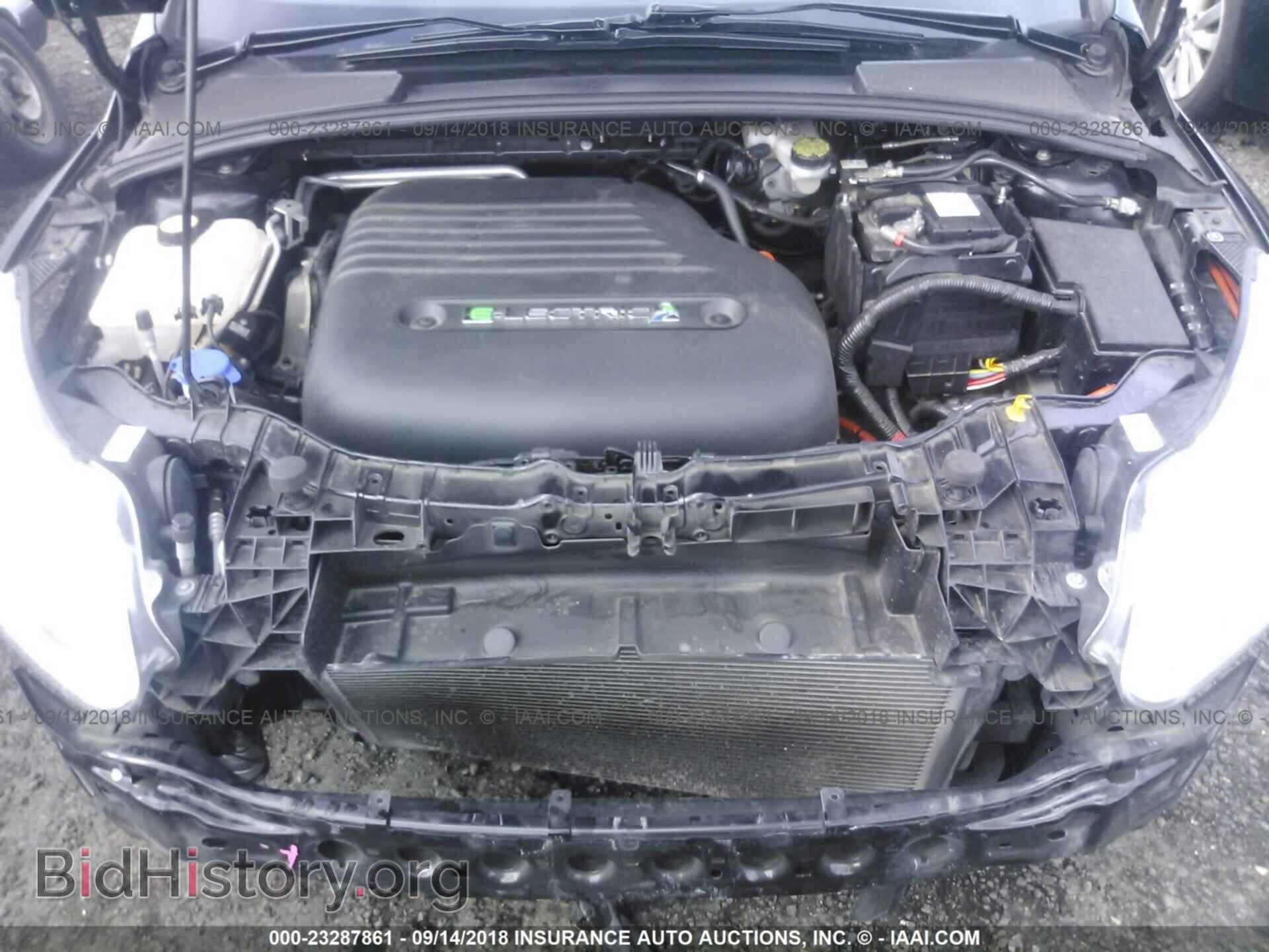 2013 Ford Focus - VIN: 1FADP3R49DL127201 - Photo 10