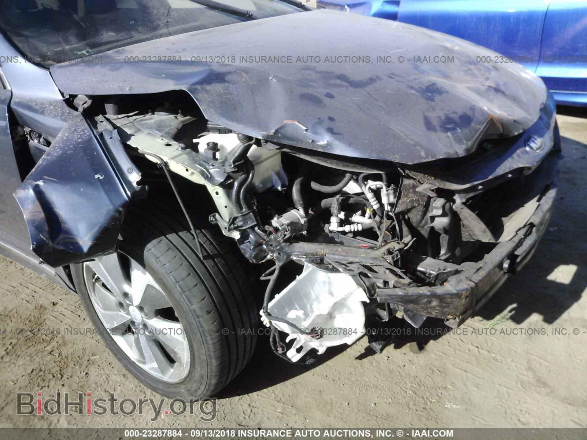 2014 Kia Optima - VIN: KNAGN4AD2E5062581 - Фото 6