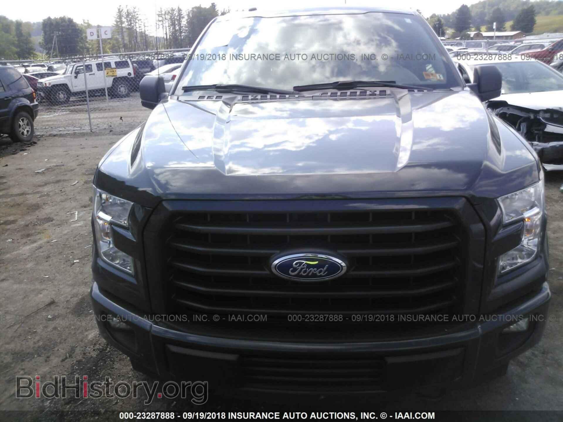 2017 Ford F150 - VIN: 1FTEW1EF3HFB08077 - Photo 6