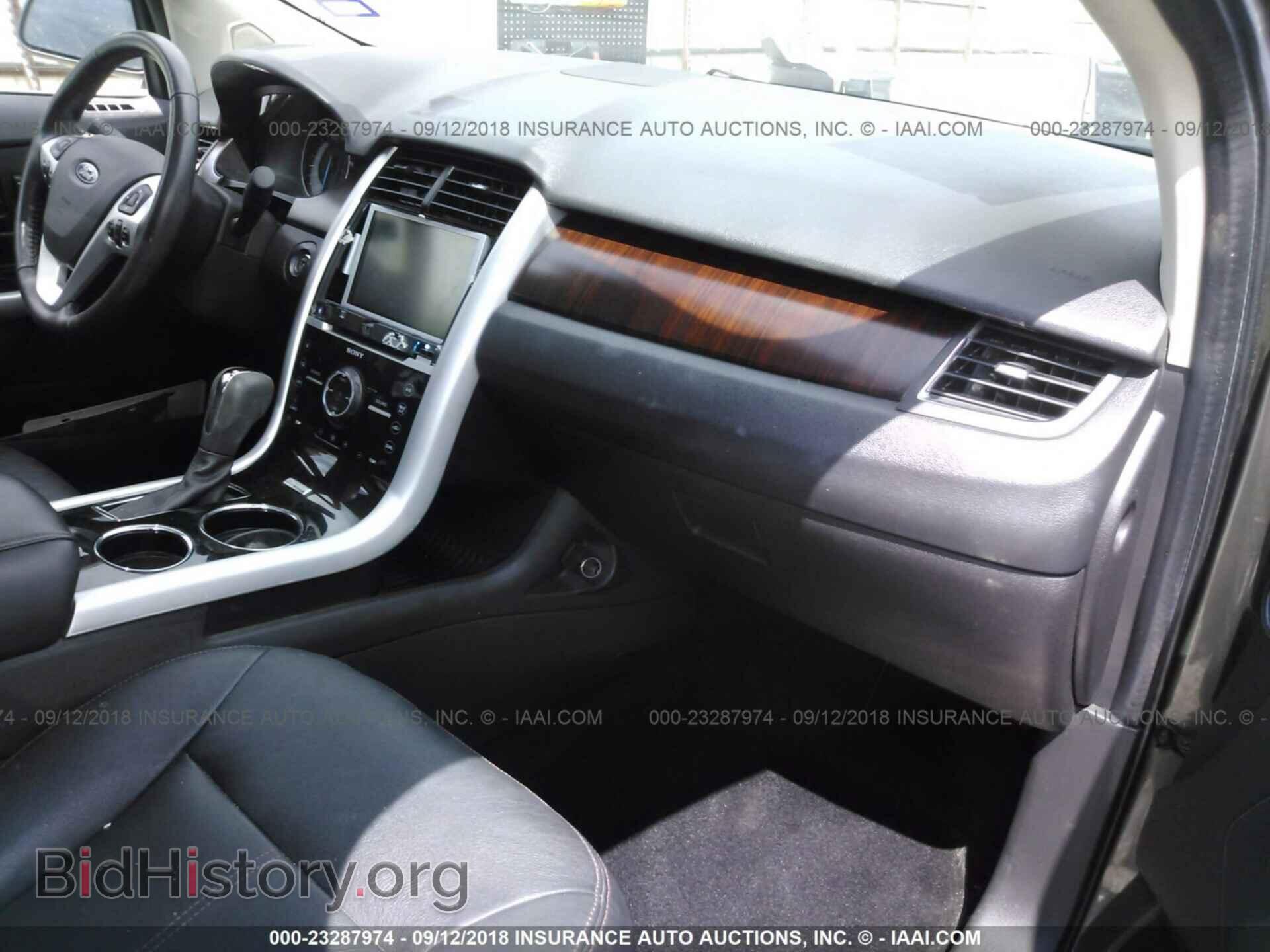 2014 Ford Edge - VIN: 2FMDK3KC6EBA37897 - Фото 5
