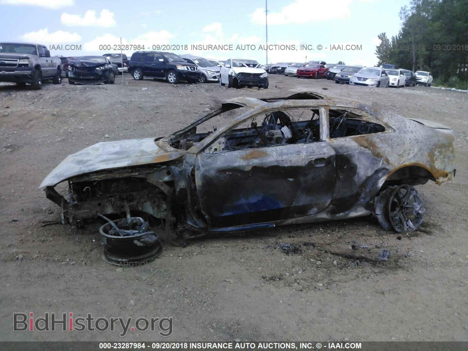 2014 Audi S5 - VIN: WAUCGAFR3EA066514 - Photo 6