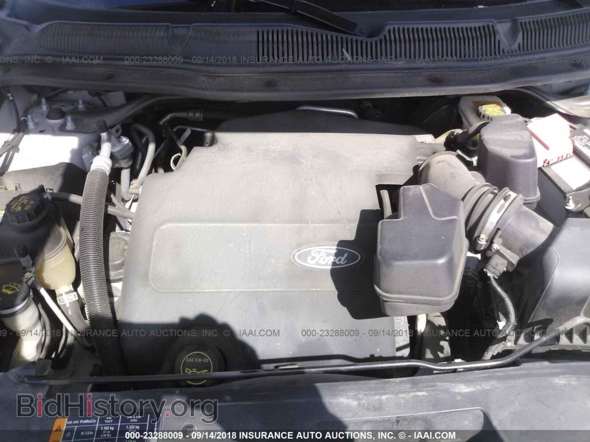 2014 Ford Explorer - VIN: 1FM5K7D82EGB09885 - Фото 10