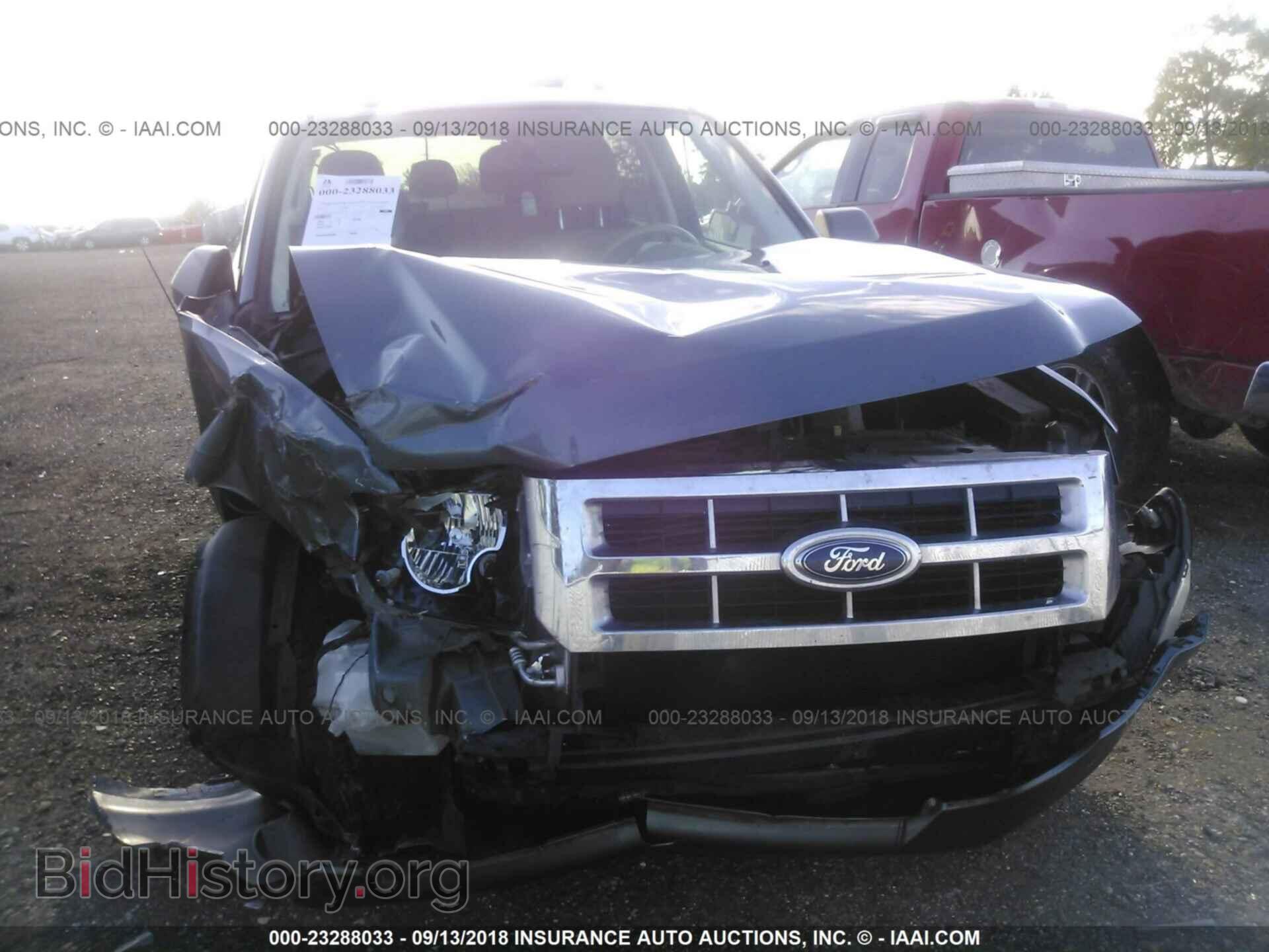 2012 Ford Escape - VIN: 1FMCU0DG8CKA81360 - Photo 6