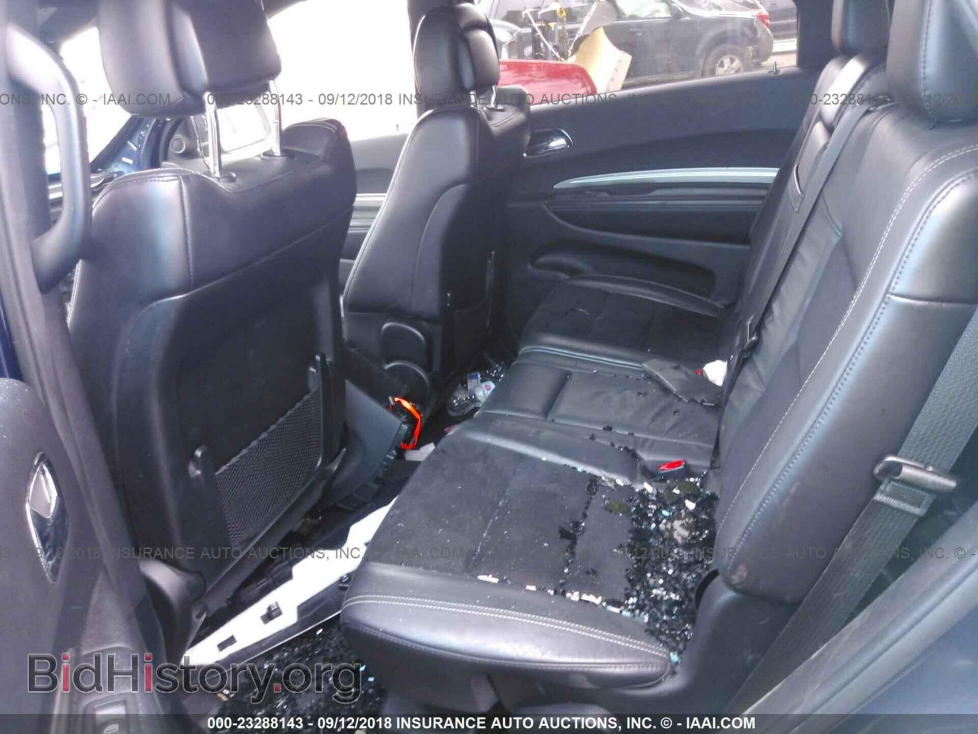 2015 Dodge Durango - VIN: 1C4RDJAG3FC169787 - Фото 8