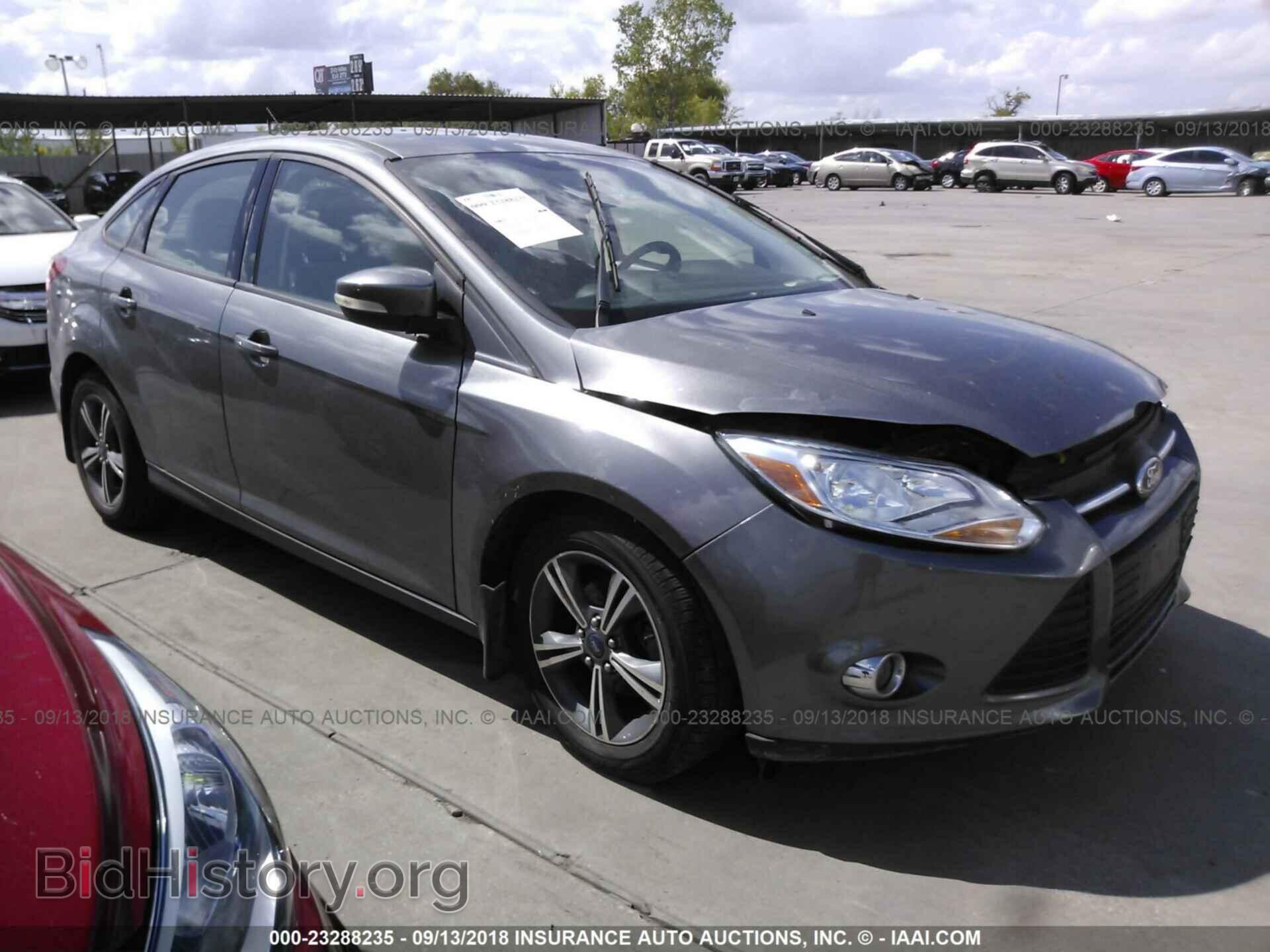 Photo 1FADP3F22EL423956 - Ford Focus 2014
