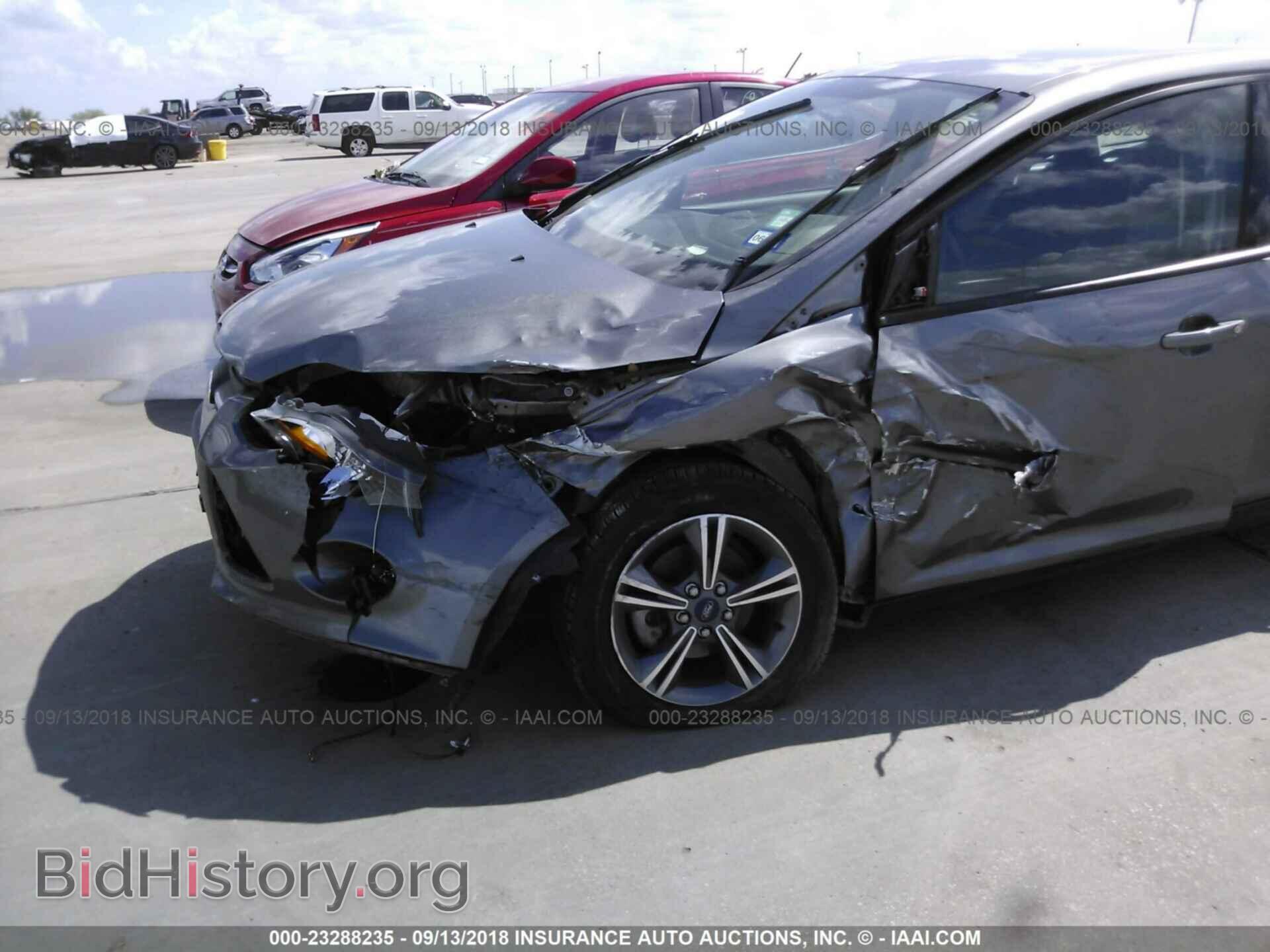 2014 Ford Focus - VIN: 1FADP3F22EL423956 - Фото 6