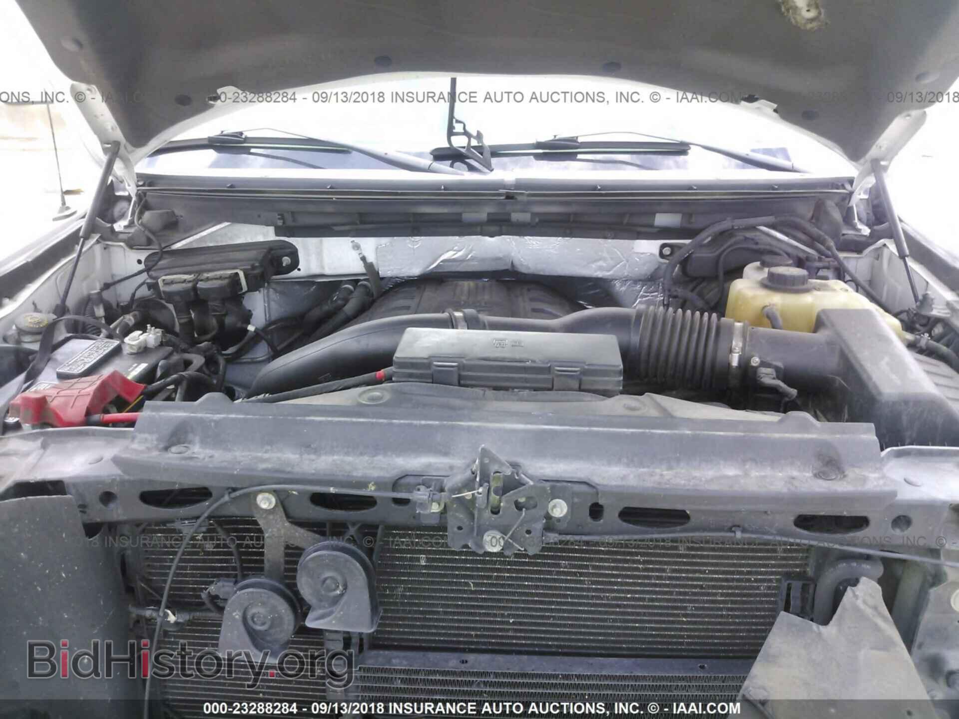 2011 Ford F150 - VIN: 1FTFW1ET1BFC38554 - Фото 10