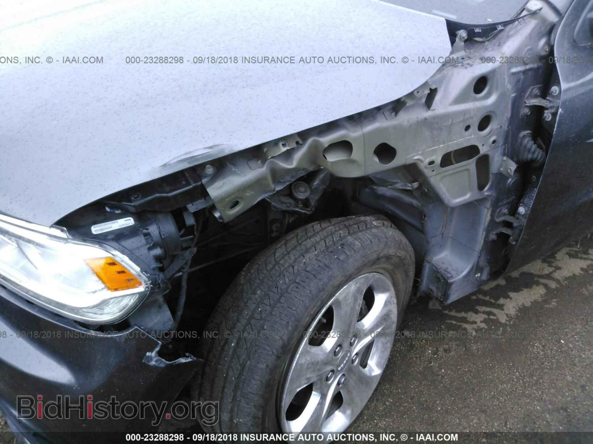 2014 Dodge Durango - VIN: 1C4SDJDT3EC345701 - Фото 6