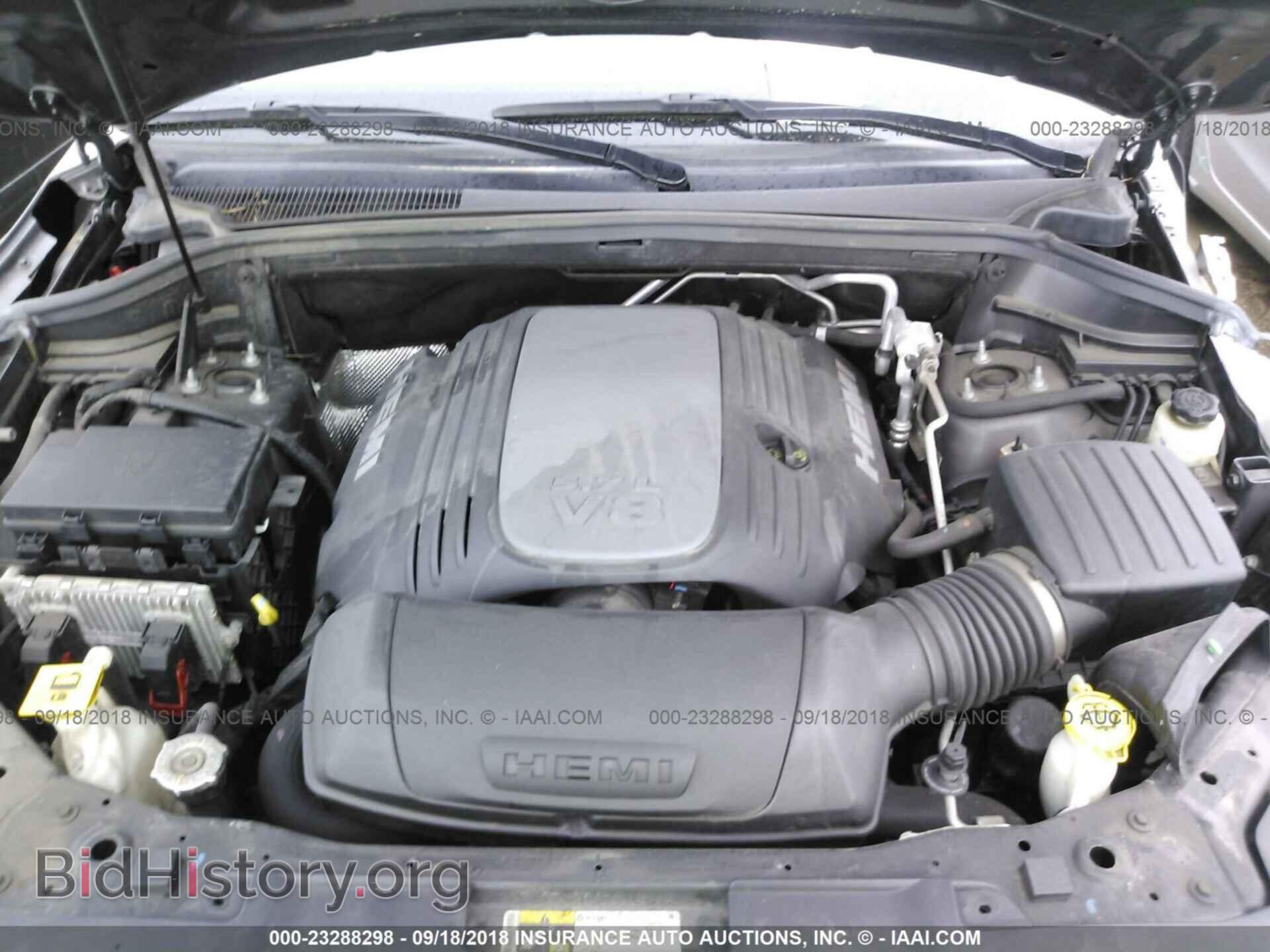 2014 Dodge Durango - VIN: 1C4SDJDT3EC345701 - Фото 10