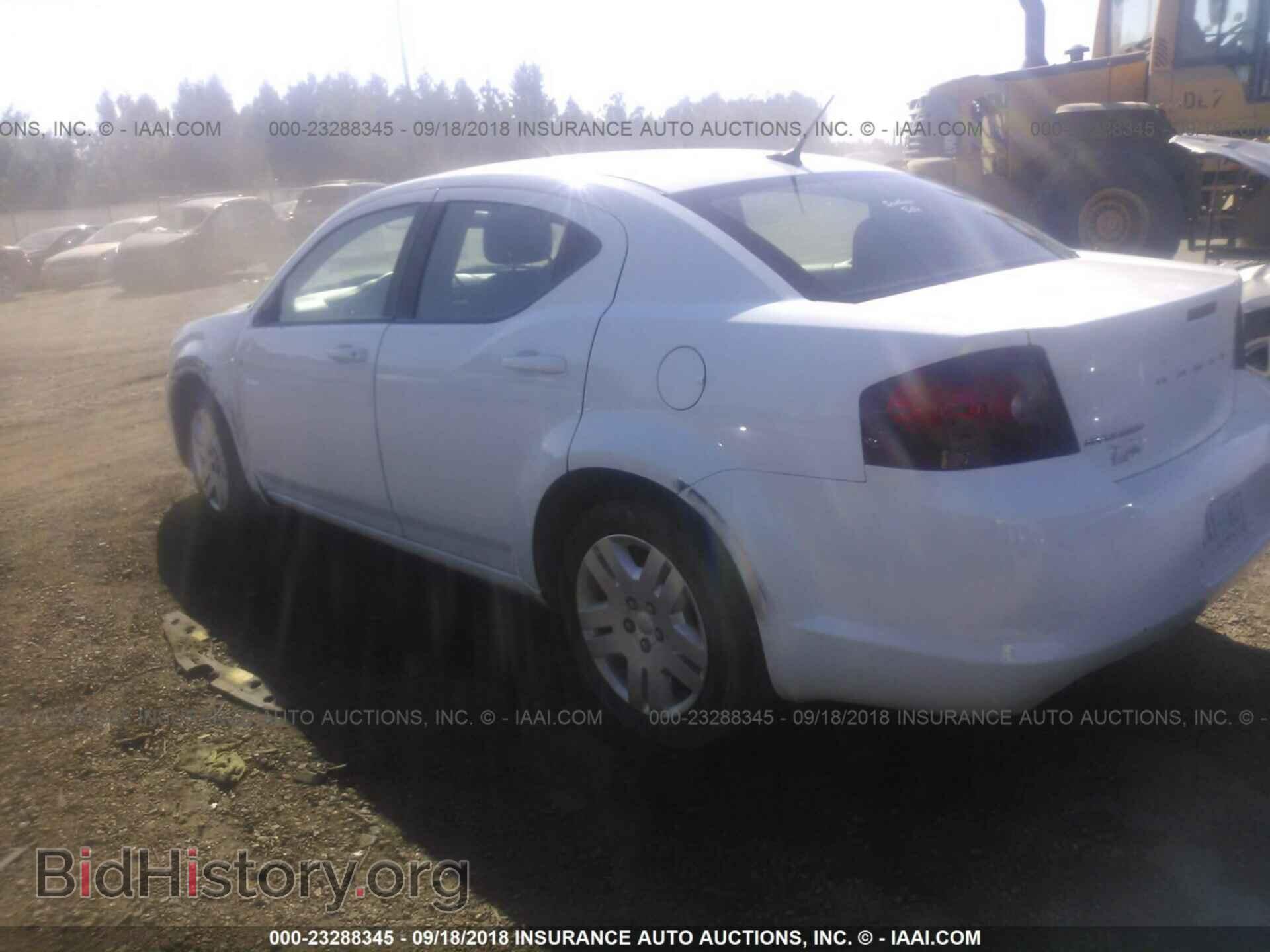 2012 Dodge Avenger - VIN: 1C3CDZAB0CN293738 - Photo 3