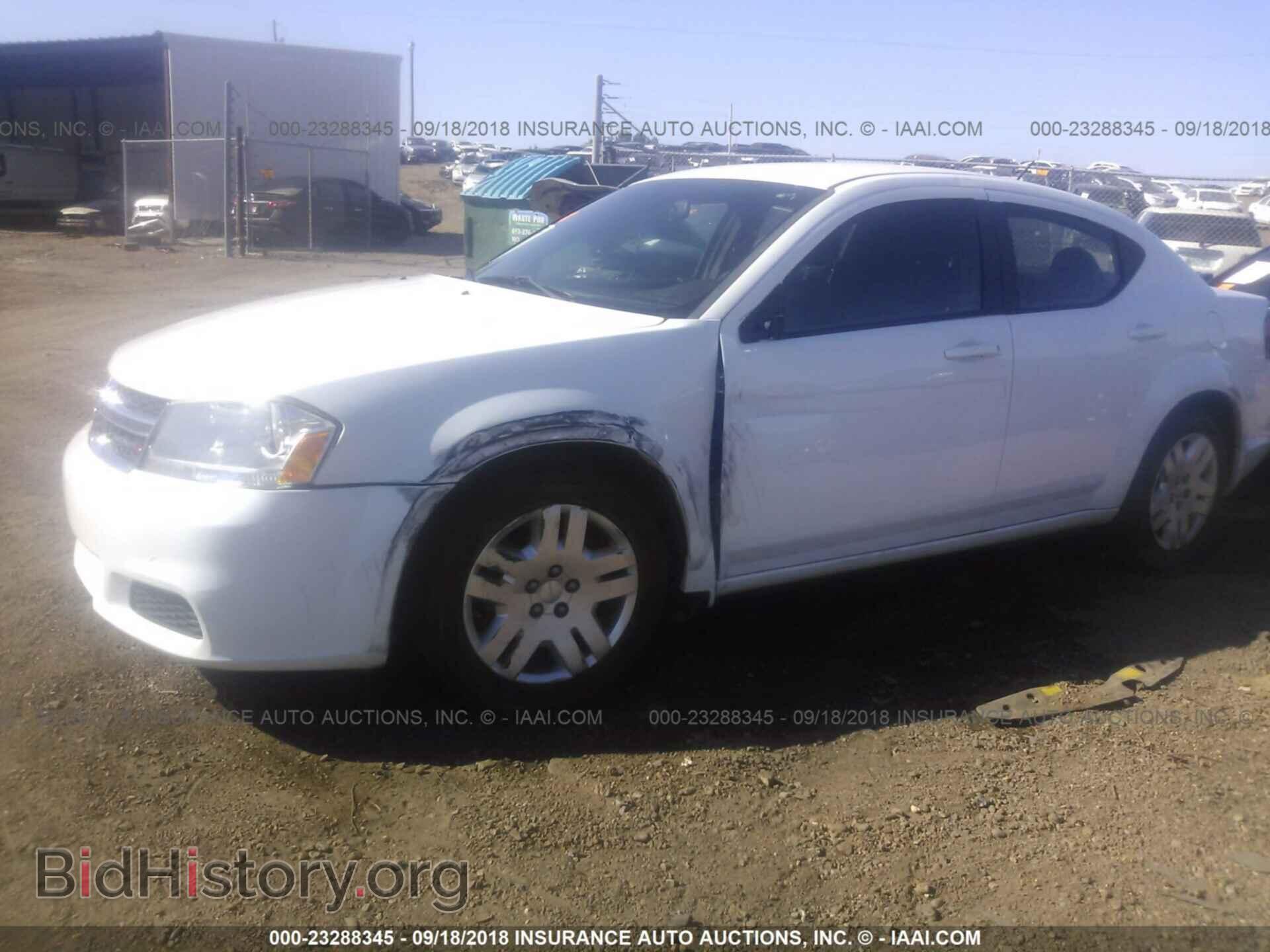 2012 Dodge Avenger - VIN: 1C3CDZAB0CN293738 - Photo 6
