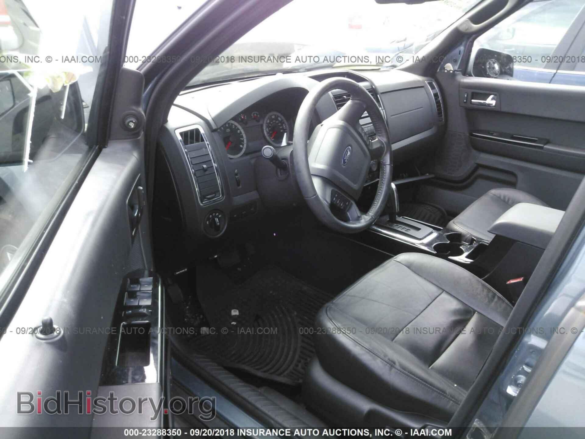 2011 Ford Escape - VIN: 1FMCU9EG7BKB17556 - Фото 5