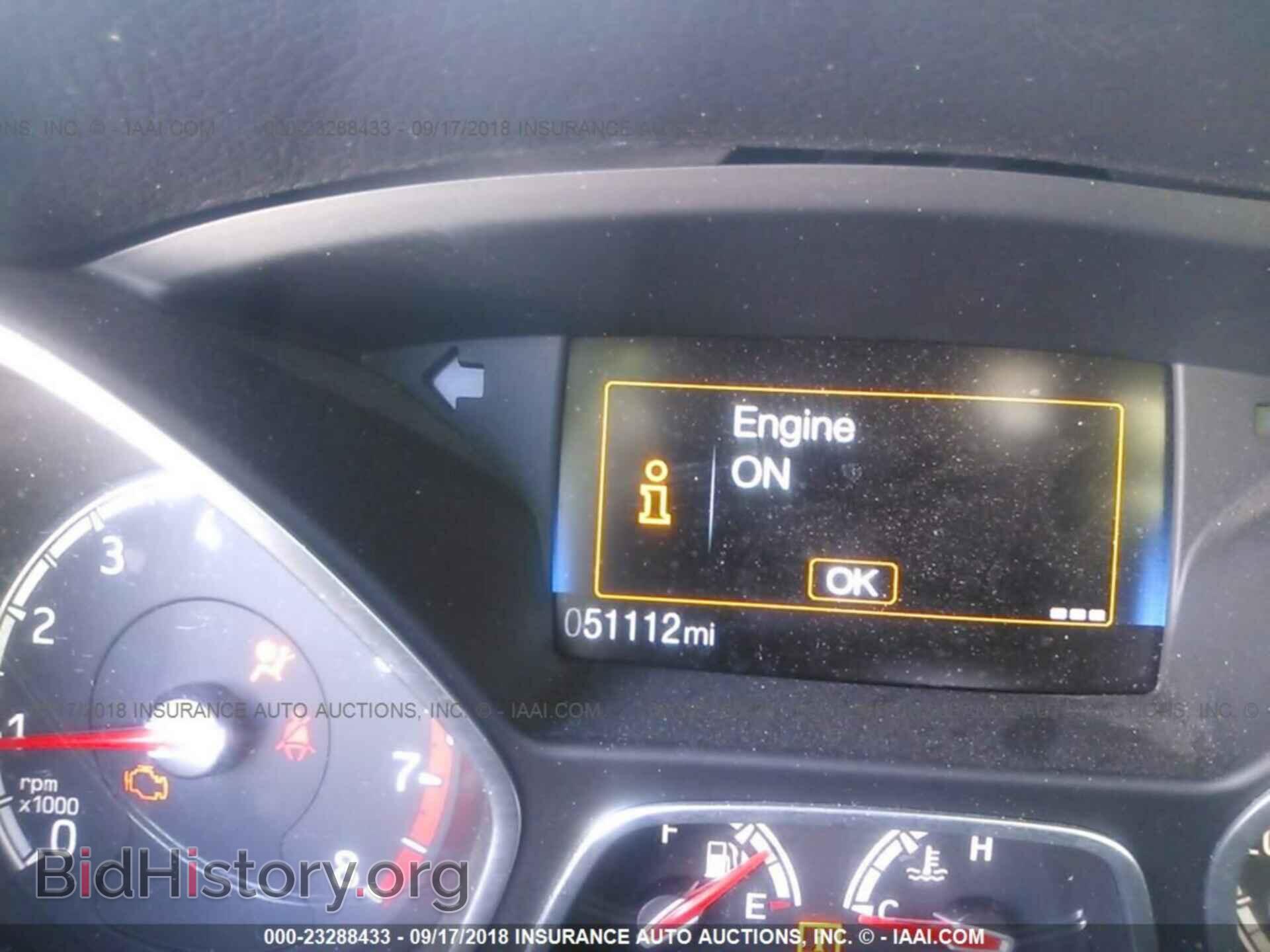 2015 Ford Focus - VIN: 1FADP3L93FL269647 - Фото 7