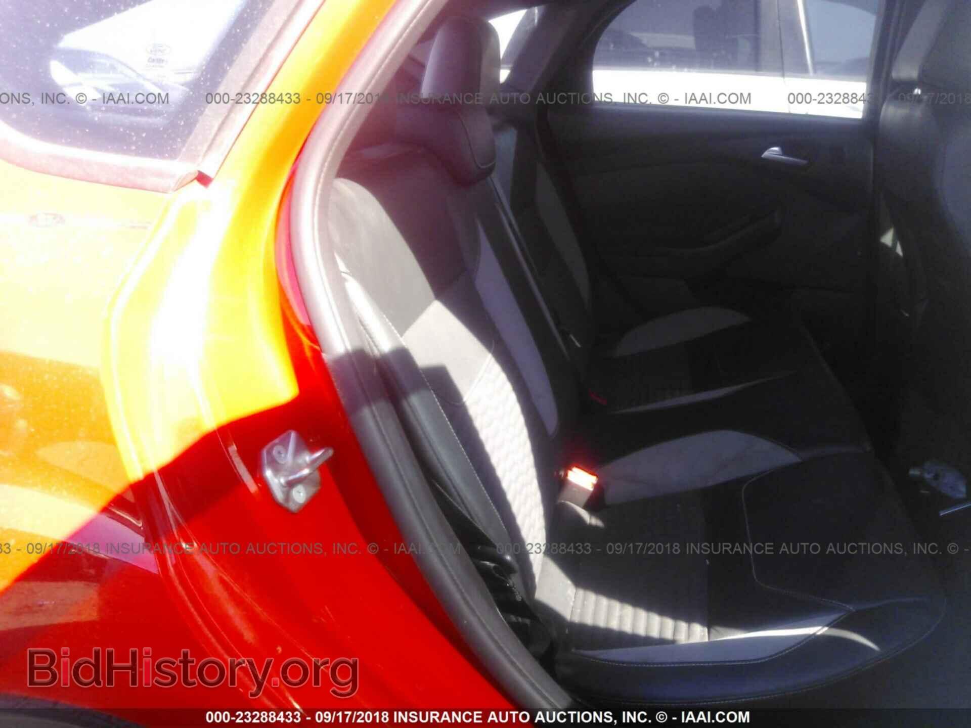 2015 Ford Focus - VIN: 1FADP3L93FL269647 - Фото 8