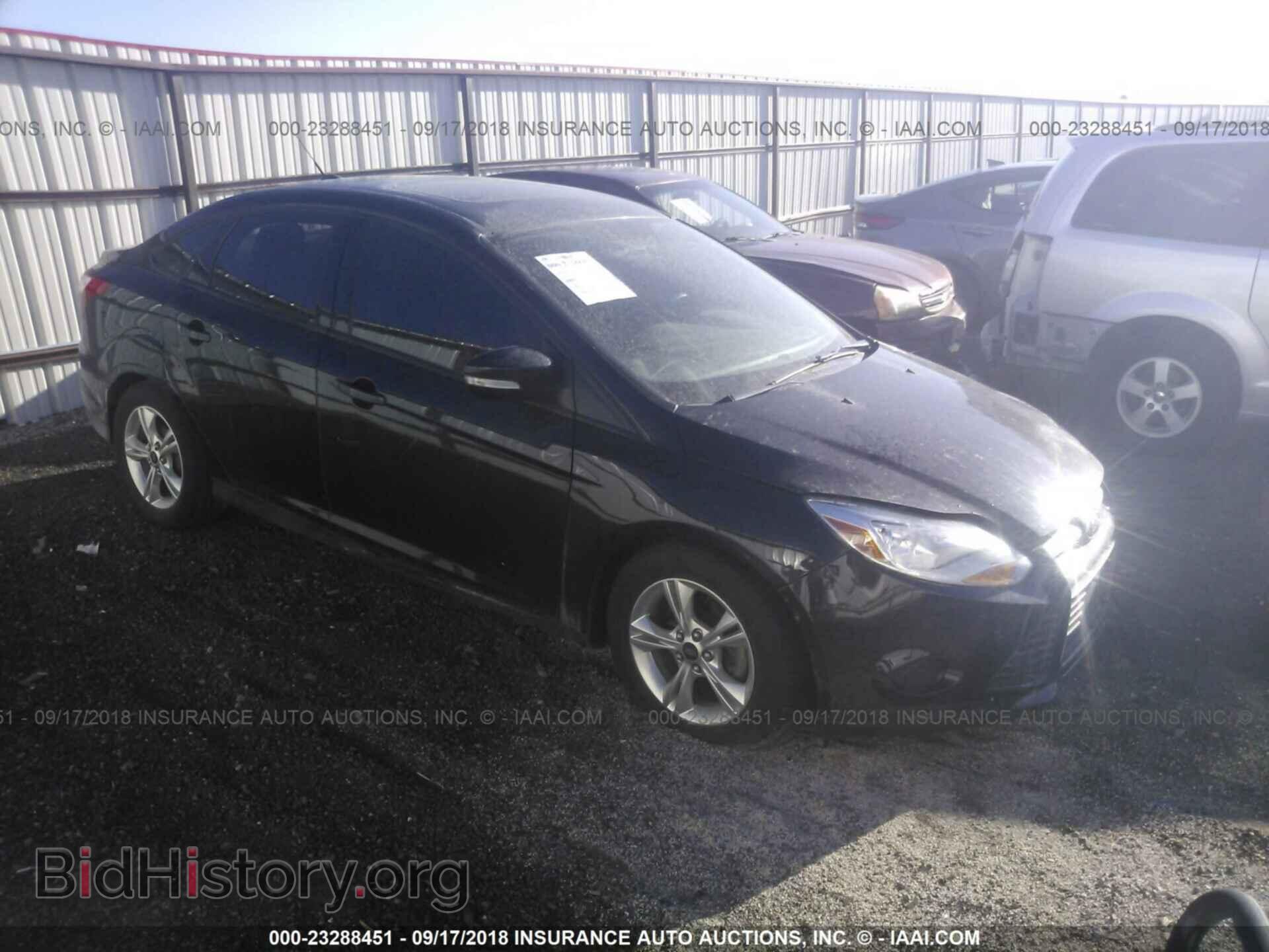 Фотография 1FADP3F22EL302005 - Ford Focus 2014