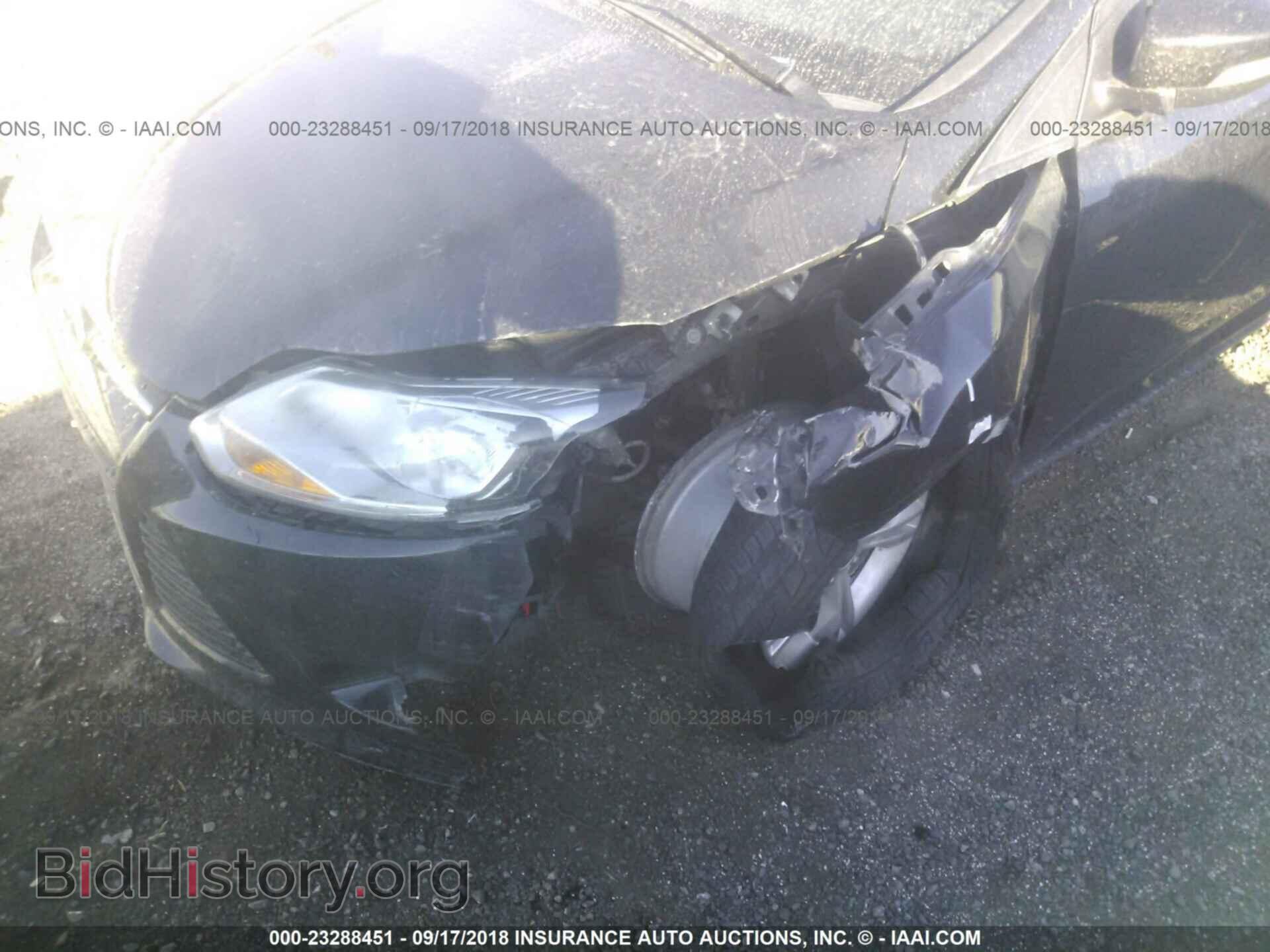2014 Ford Focus - VIN: 1FADP3F22EL302005 - Фото 6