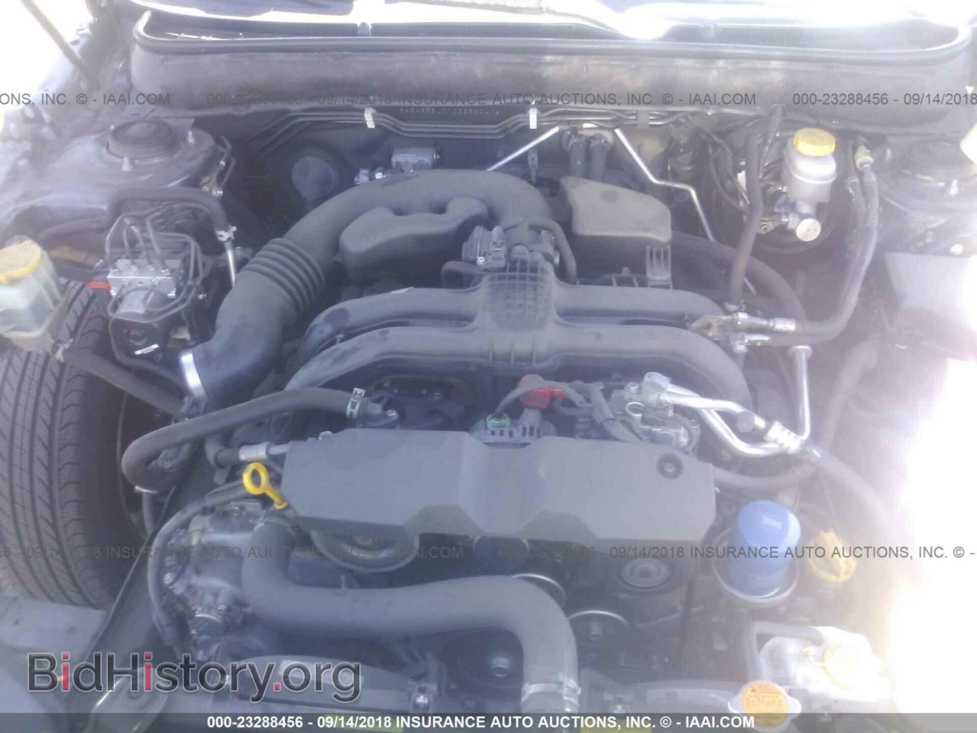 2013 Subaru Outback - VIN: 4S4BRBLC7D3293041 - Photo 10