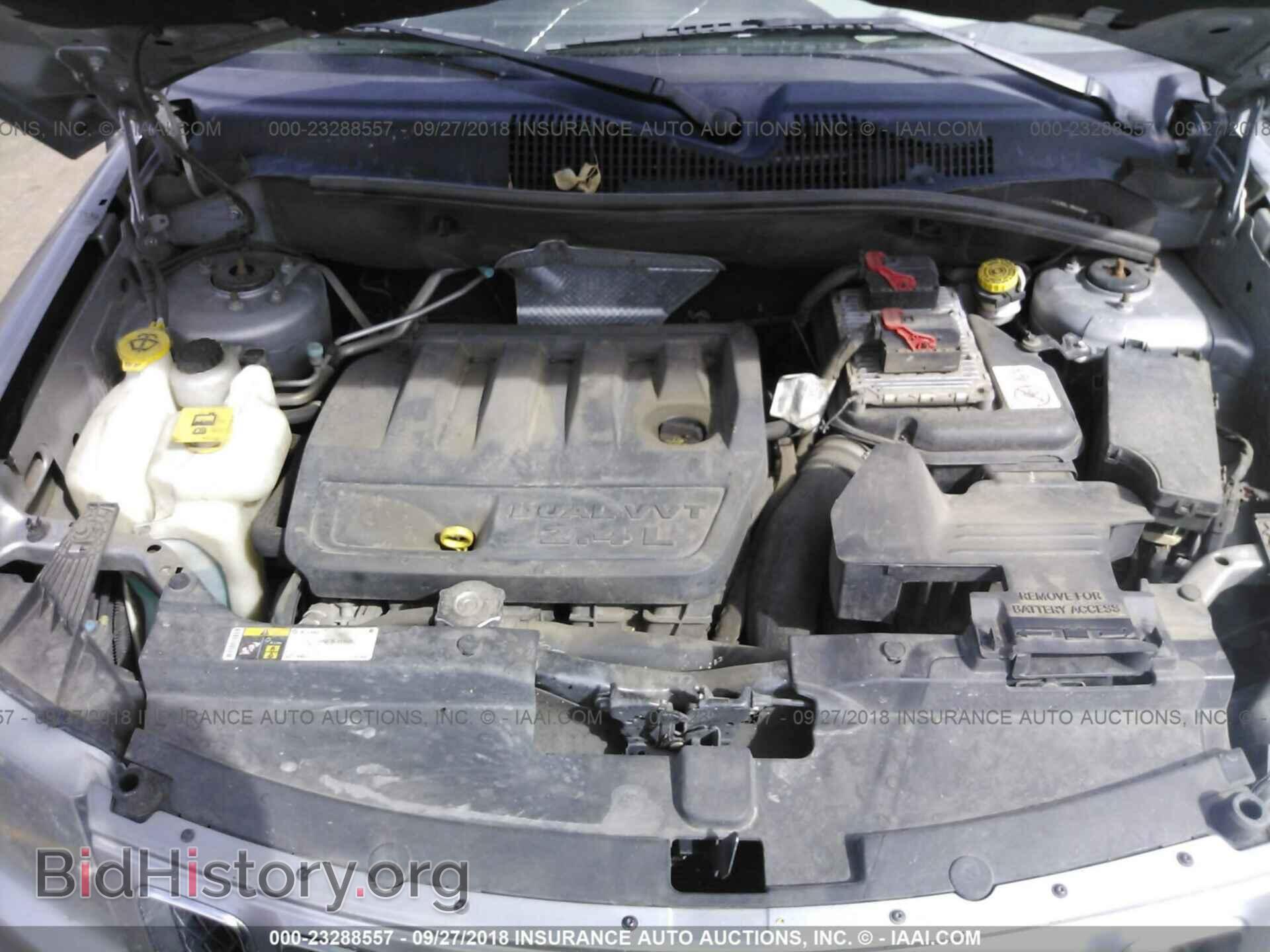 2015 JEEP COMPASS - VIN: 1C4NJDBB9FD232171 - Фото 10