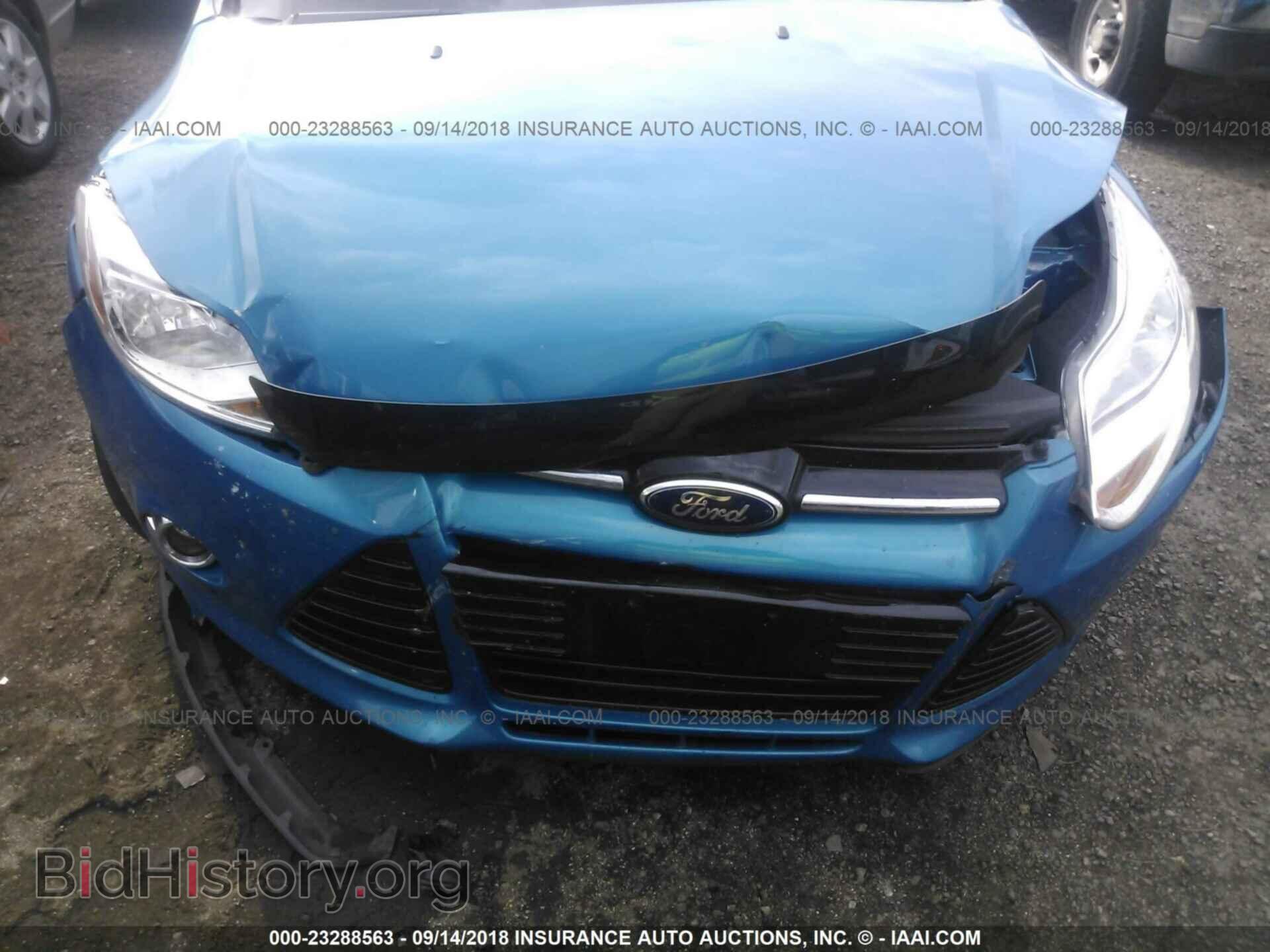 2012 Ford Focus - VIN: 1FAHP3F27CL416368 - Photo 6