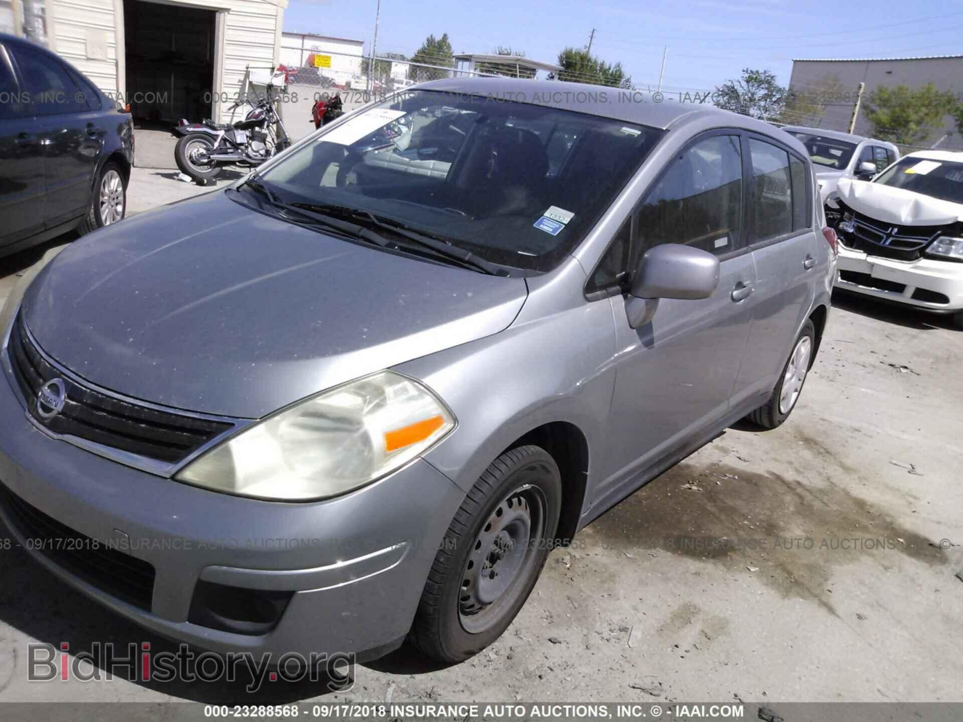 2011 Nissan Versa - VIN: 3N1BC1CP7BL408468 - Photo 2