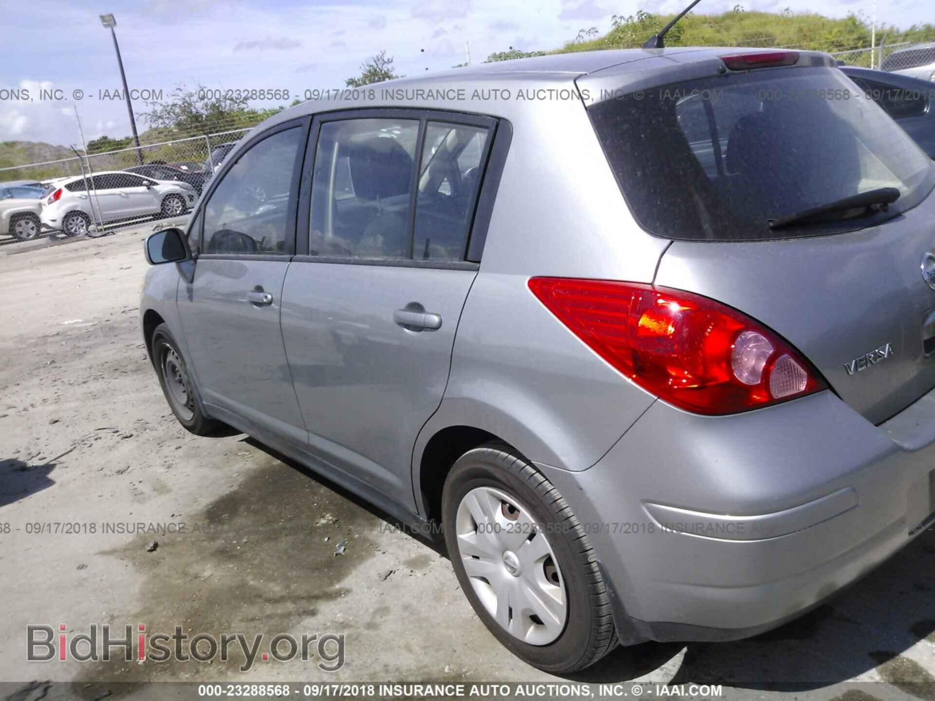 2011 Nissan Versa - VIN: 3N1BC1CP7BL408468 - Photo 3