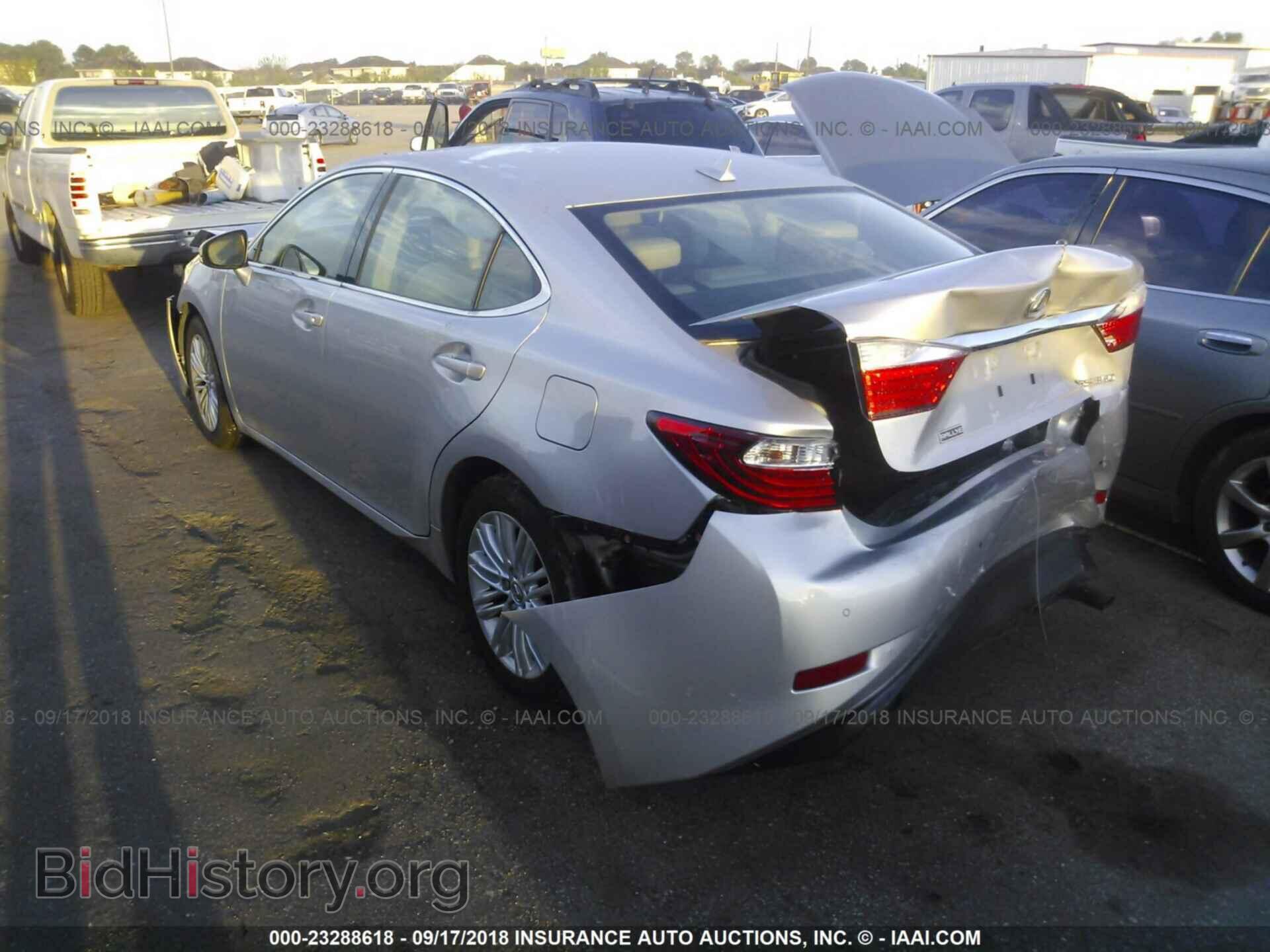 2014 Lexus Es - VIN: JTHBK1GG6E2125915 - Фото 3