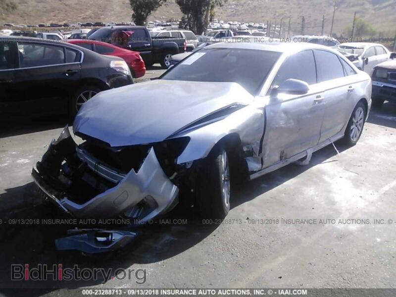2016 Audi A6 (VIN WAUCFAFC4GN042930) — photo 2 of 10