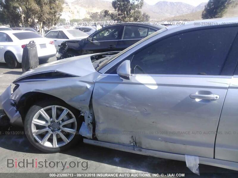 2016 Audi A6 (VIN WAUCFAFC4GN042930) — photo 6 of 10