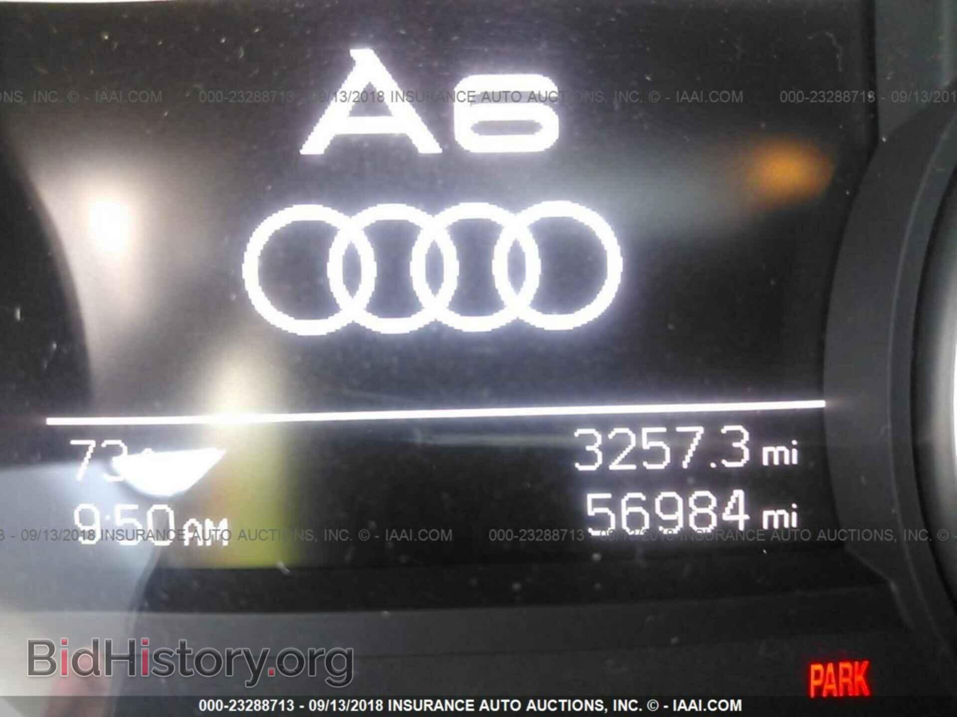 2016 Audi A6 - VIN: WAUCFAFC4GN042930 - Photo 7