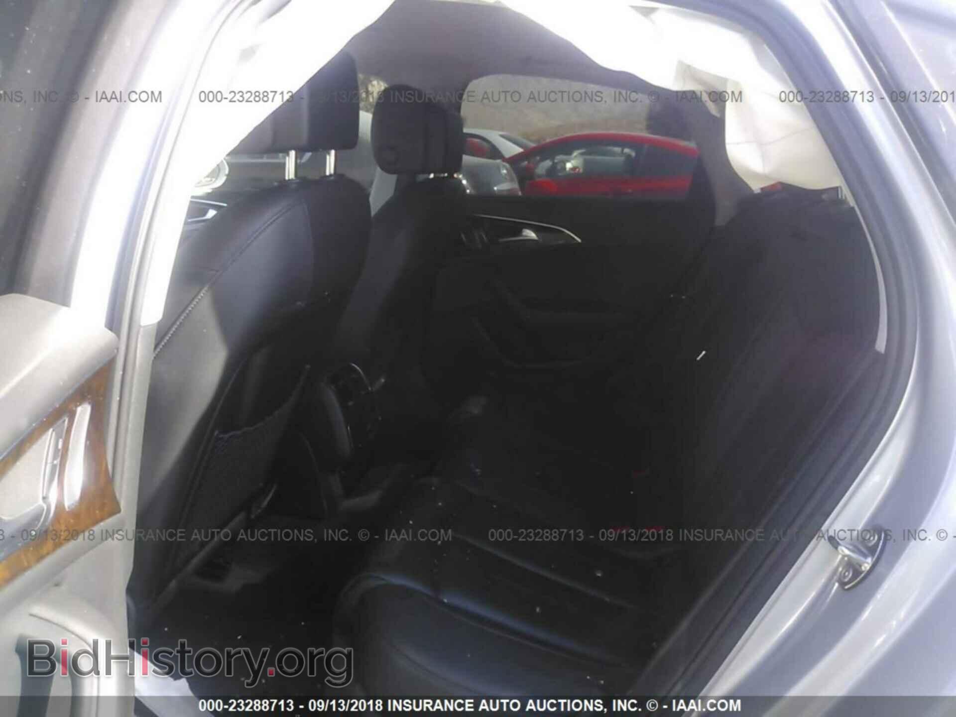 2016 Audi A6 - VIN: WAUCFAFC4GN042930 - Photo 8