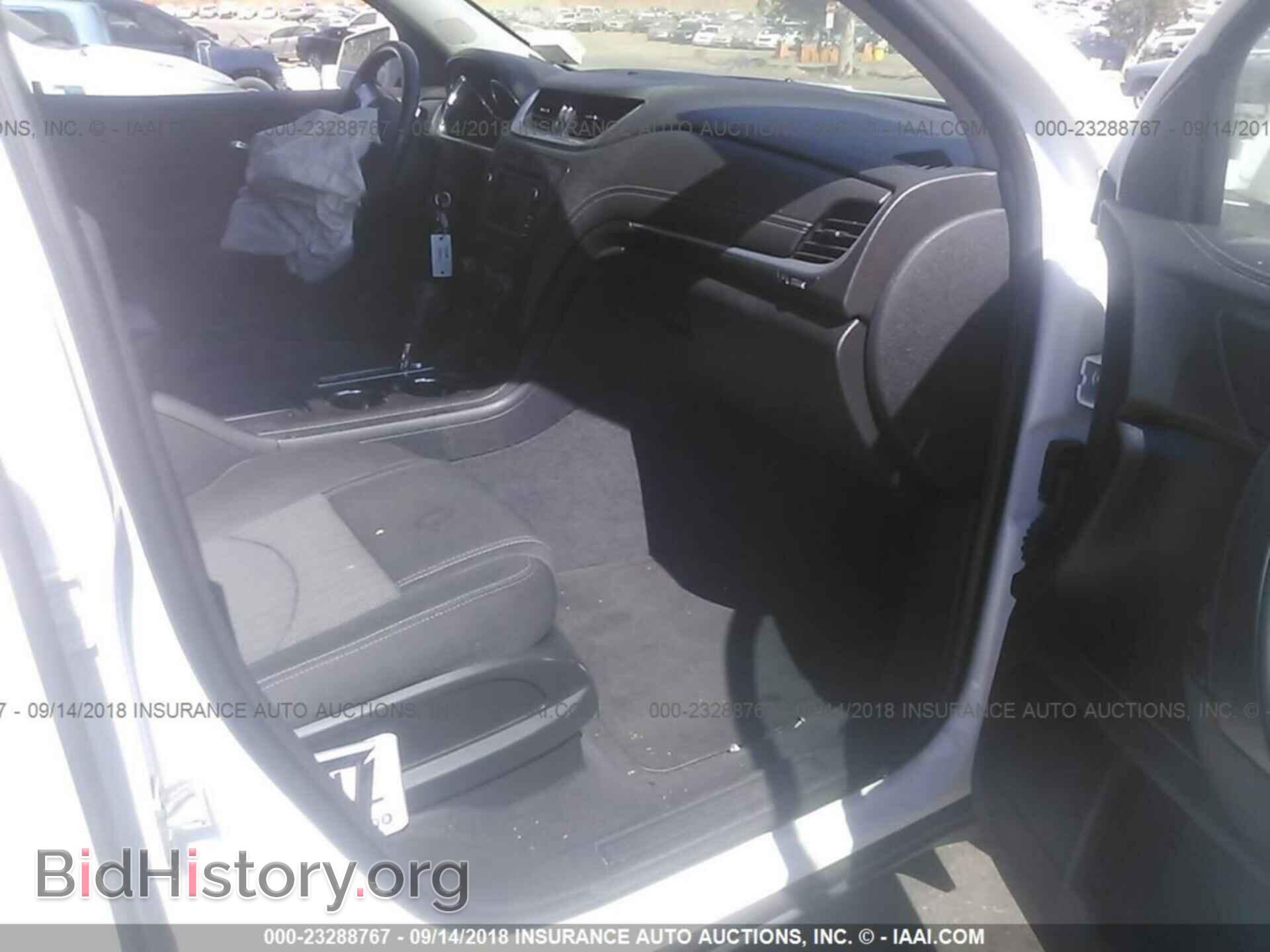 2015 Chevrolet Traverse - VIN: 1GNKRGKD1FJ209734 - Фото 5