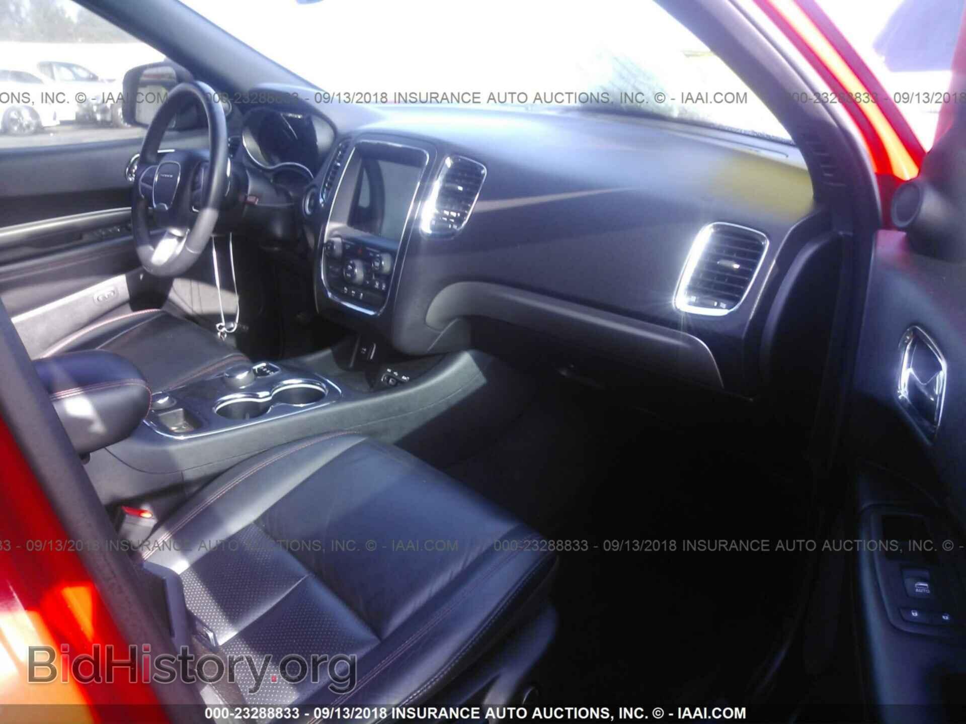 2014 Dodge Durango - VIN: 1C4SDJCT0EC446180 - Фото 5