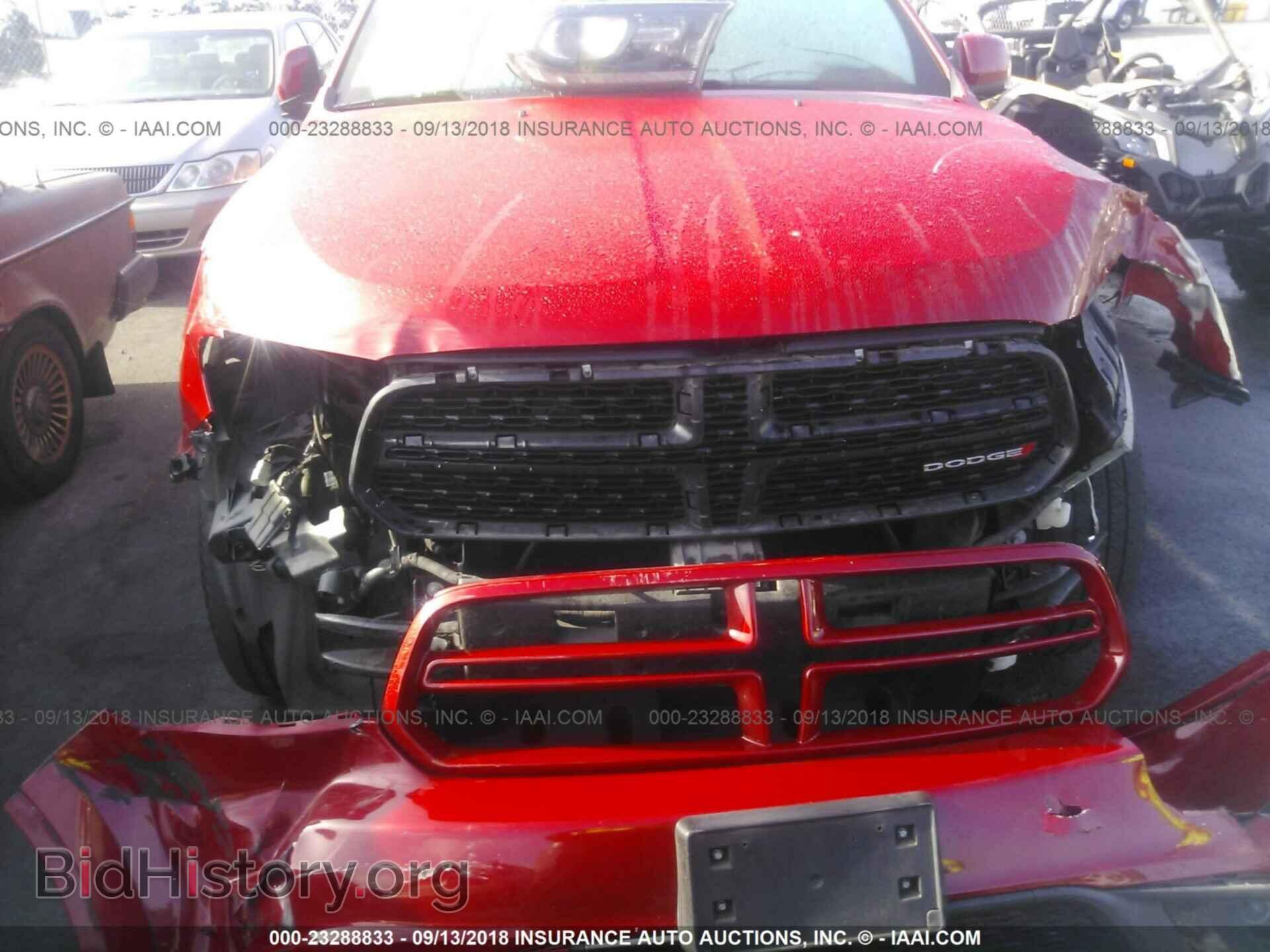 2014 Dodge Durango - VIN: 1C4SDJCT0EC446180 - Фото 6