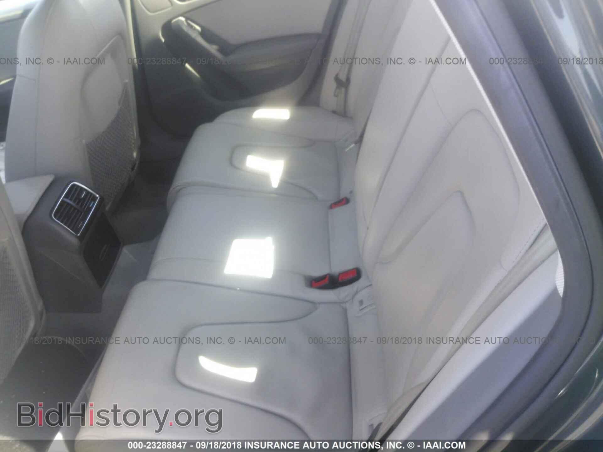 2011 Audi A4 - VIN: WAUHFAFL4BN028671 - Фото 8