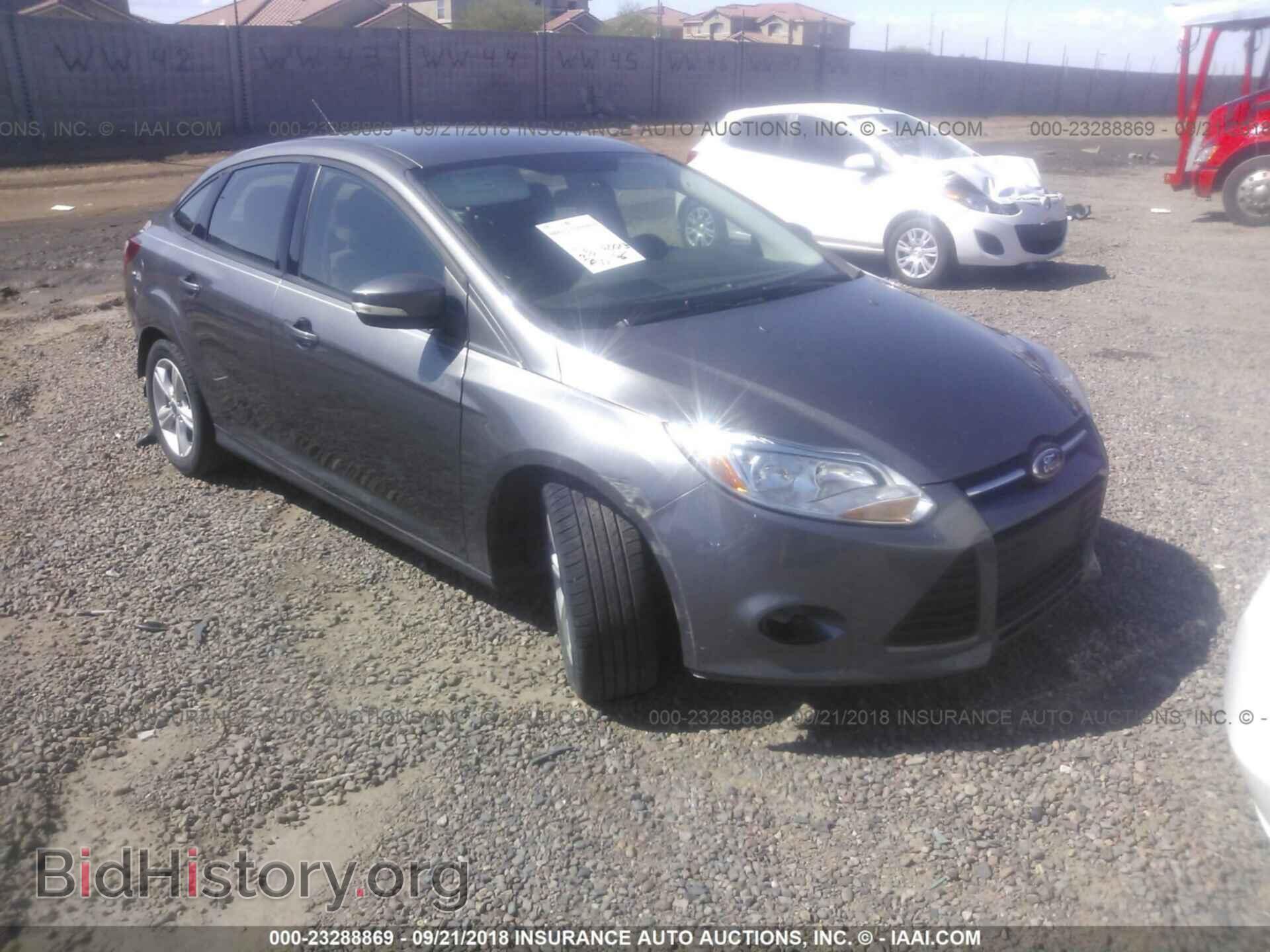 Фотография 1FADP3F20EL437516 - Ford Focus 2014