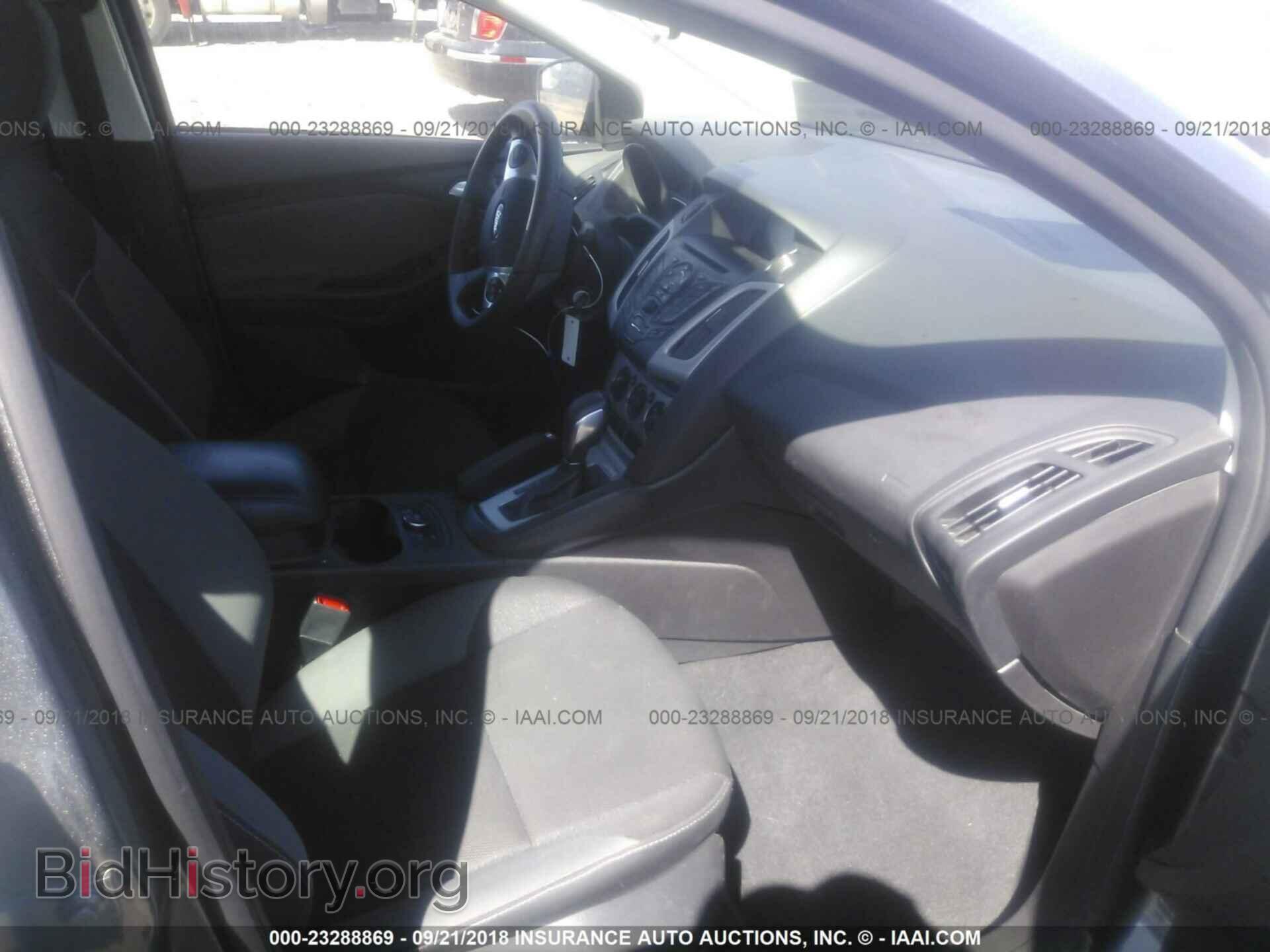 2014 Ford Focus - VIN: 1FADP3F20EL437516 - Фото 5
