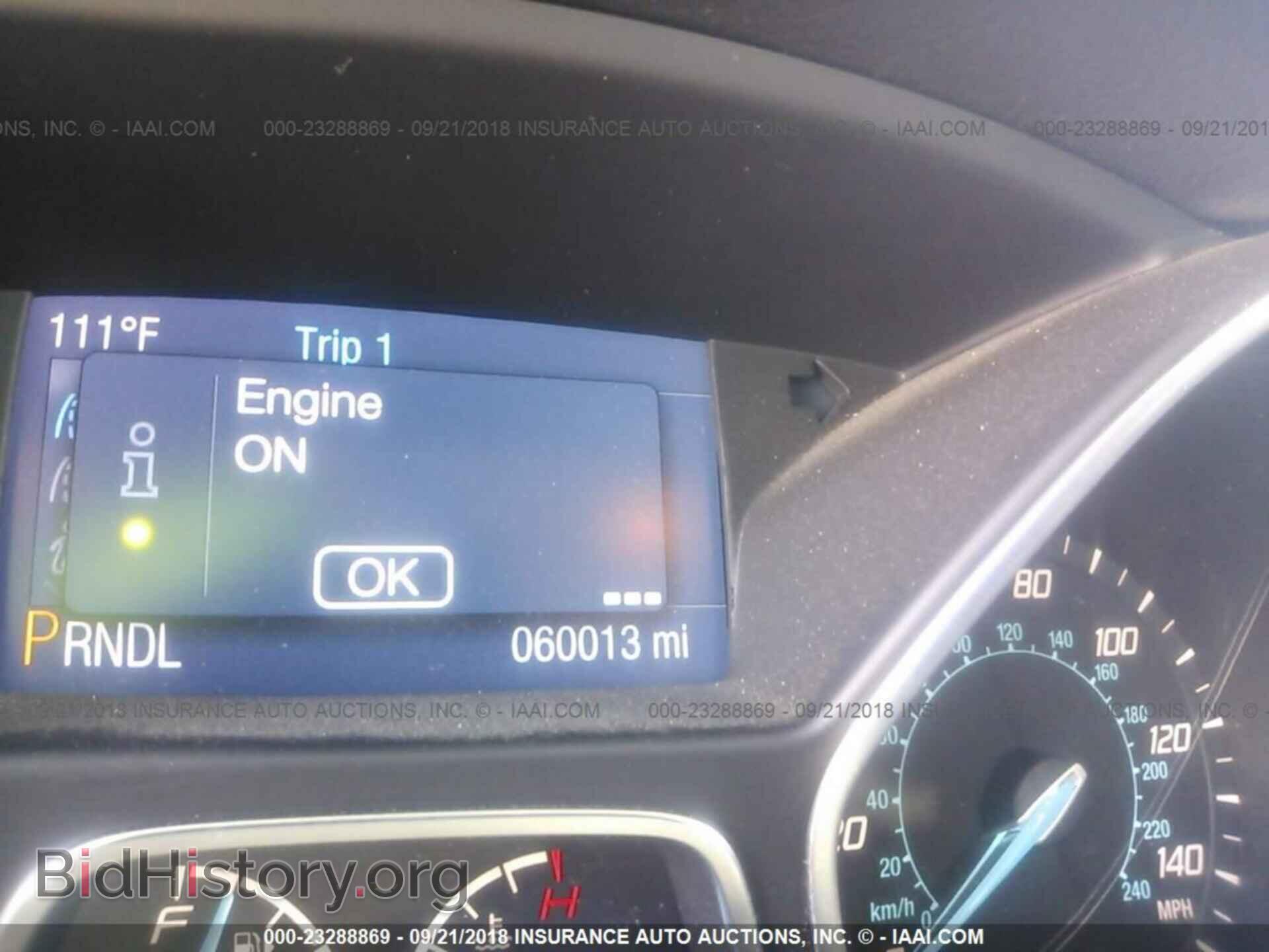 2014 Ford Focus - VIN: 1FADP3F20EL437516 - Фото 7
