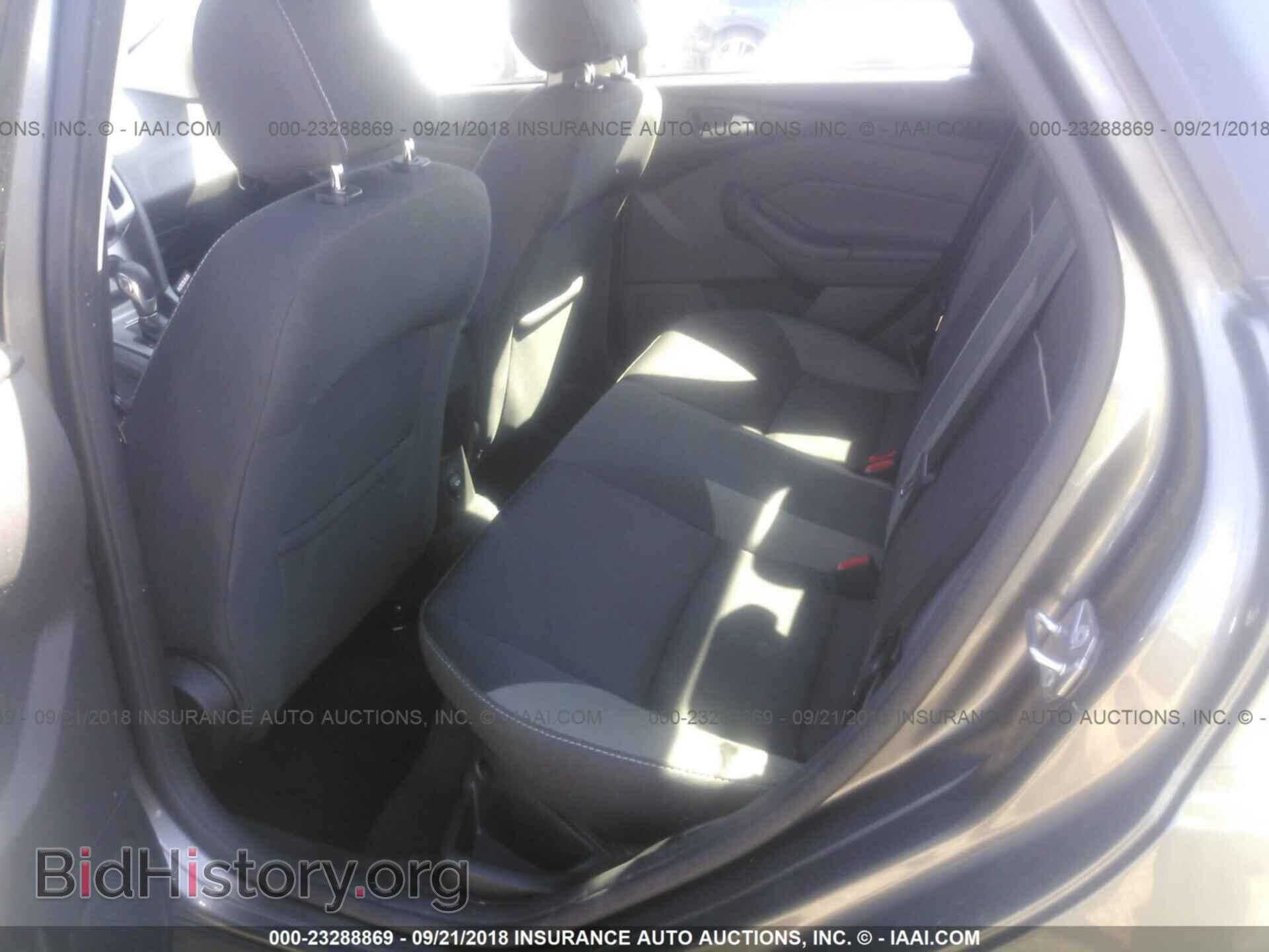 2014 Ford Focus - VIN: 1FADP3F20EL437516 - Фото 8
